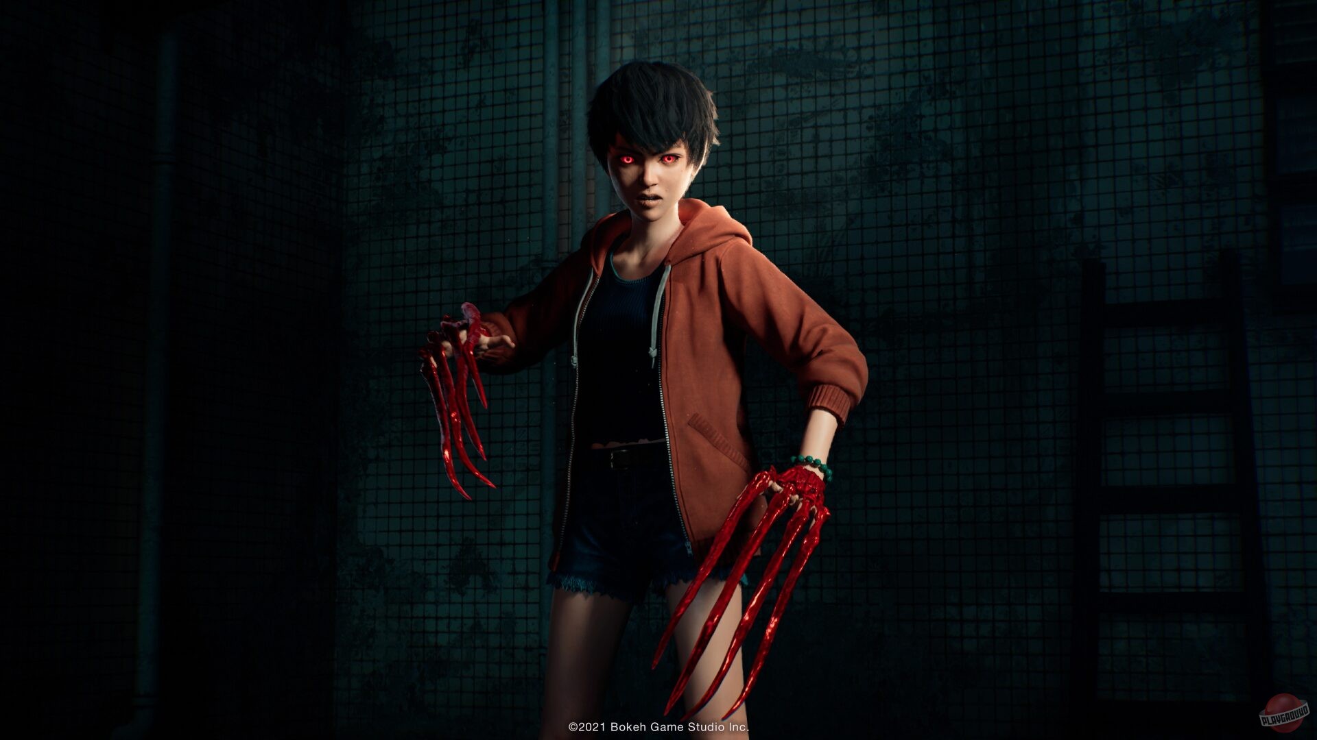 Скриншот из игры Slitterhead - 10