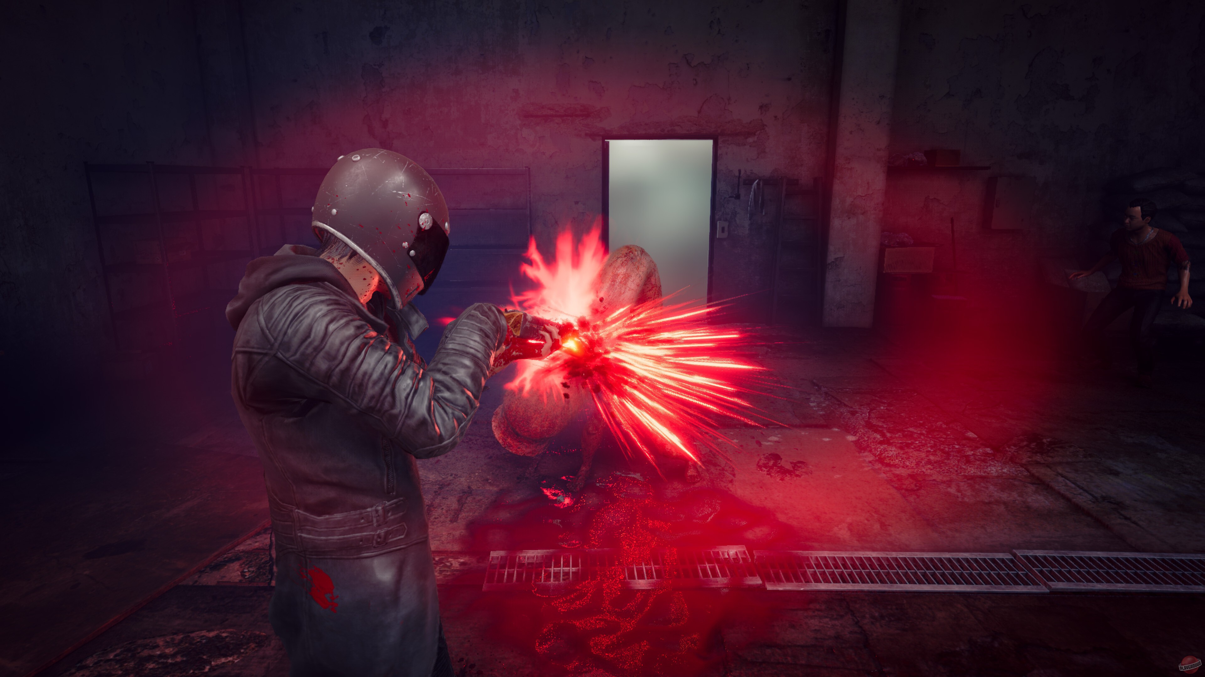 Скриншот из игры Slitterhead - 43