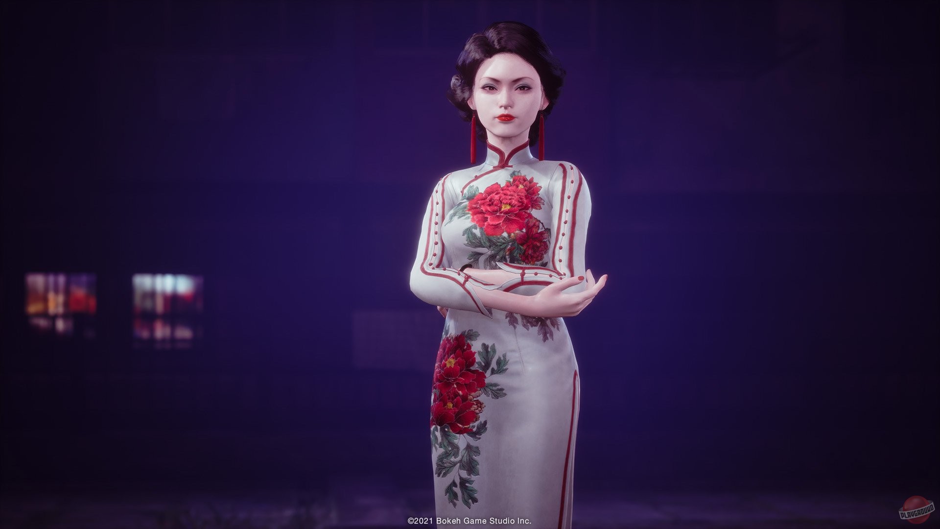 Скриншот из игры Slitterhead - 95