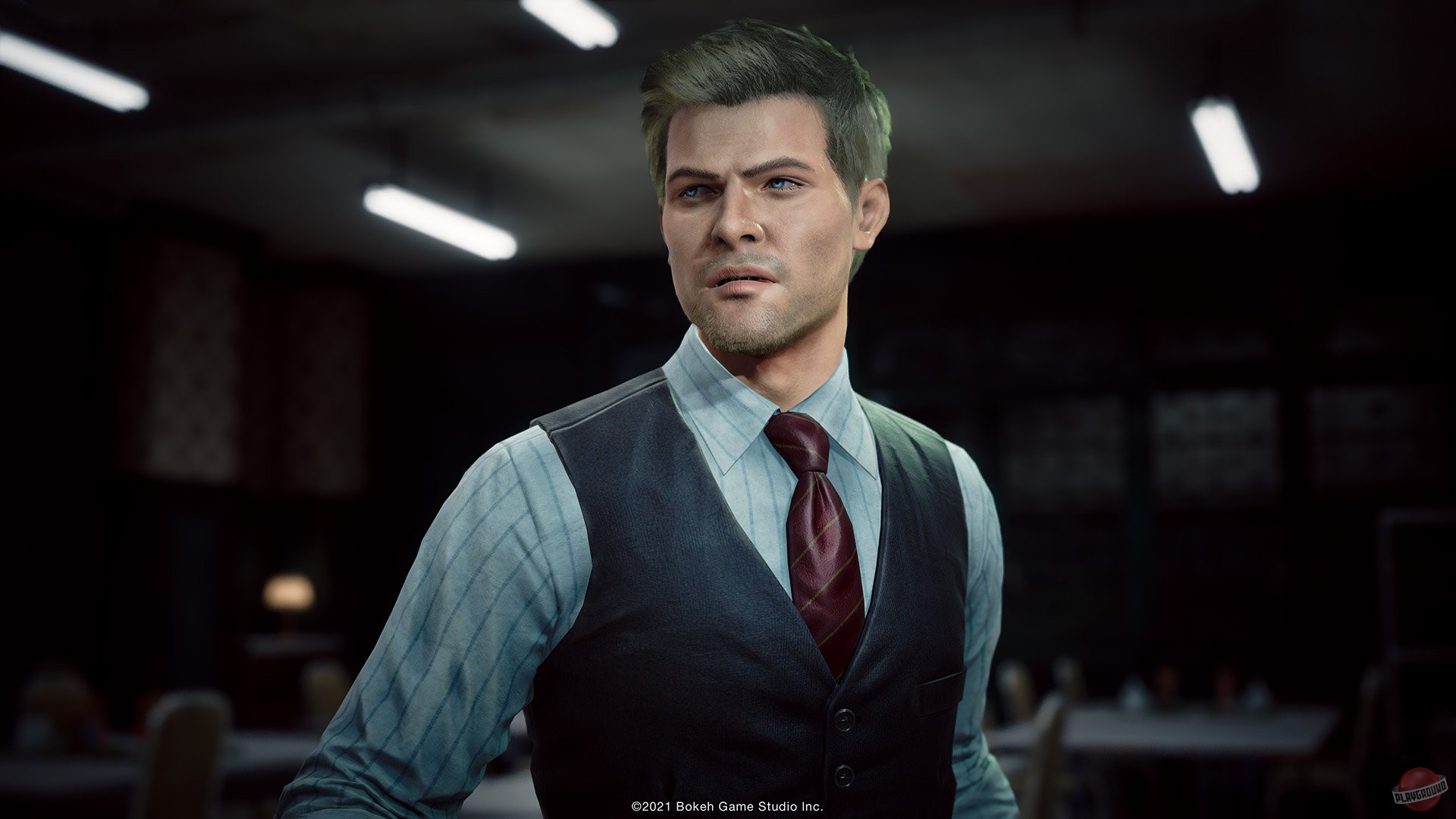 Скриншот из игры Slitterhead - 160