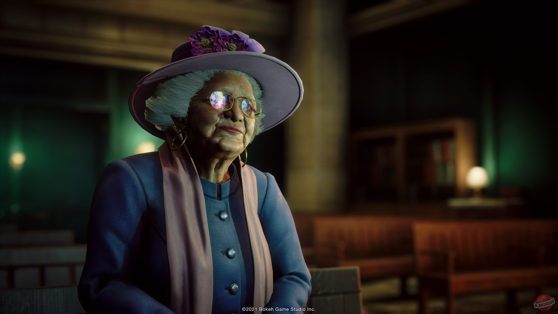 Скриншот из игры Slitterhead - 147