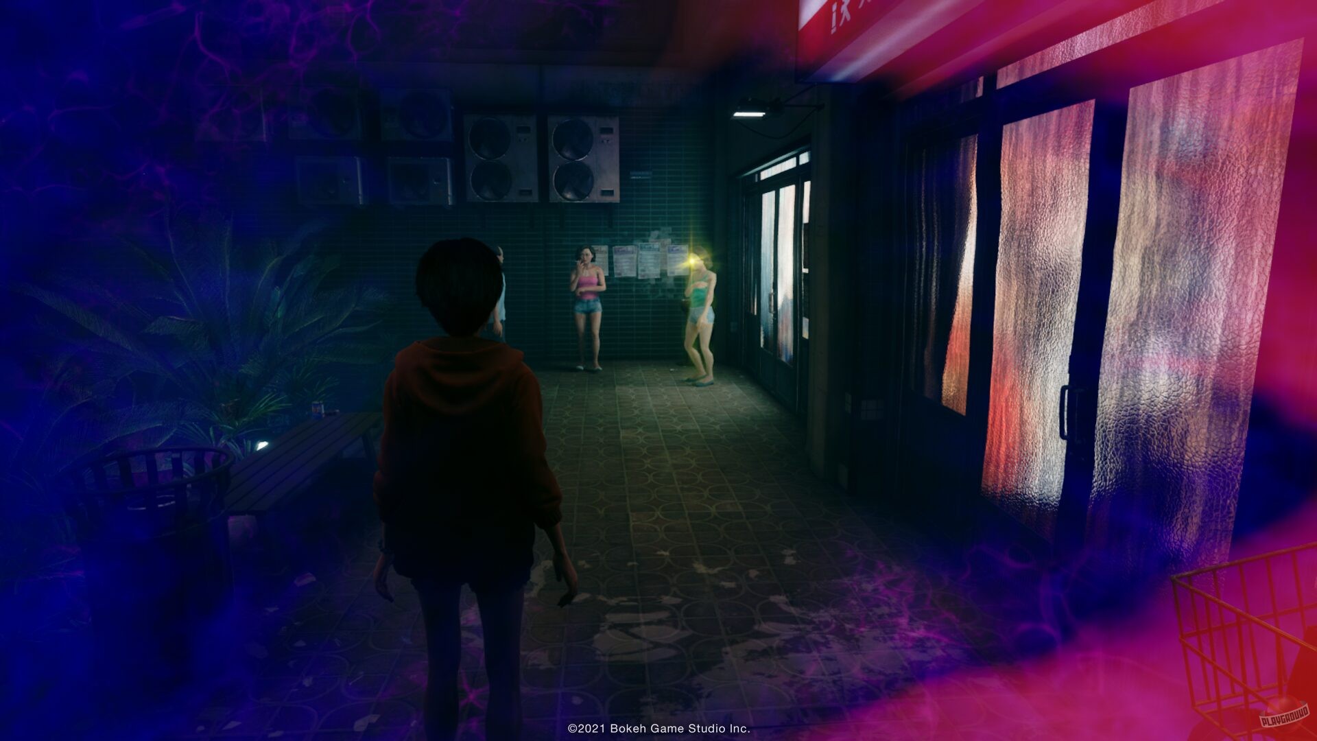 Скриншот из игры Slitterhead - 81