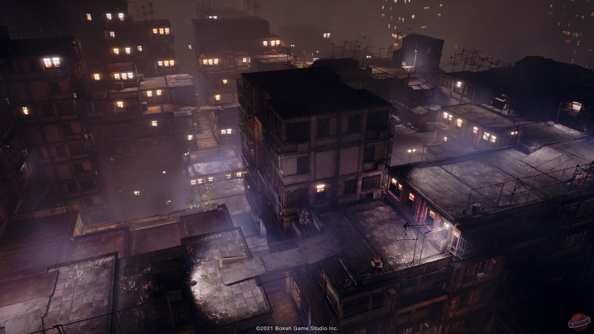 Скриншот из игры Slitterhead - 54