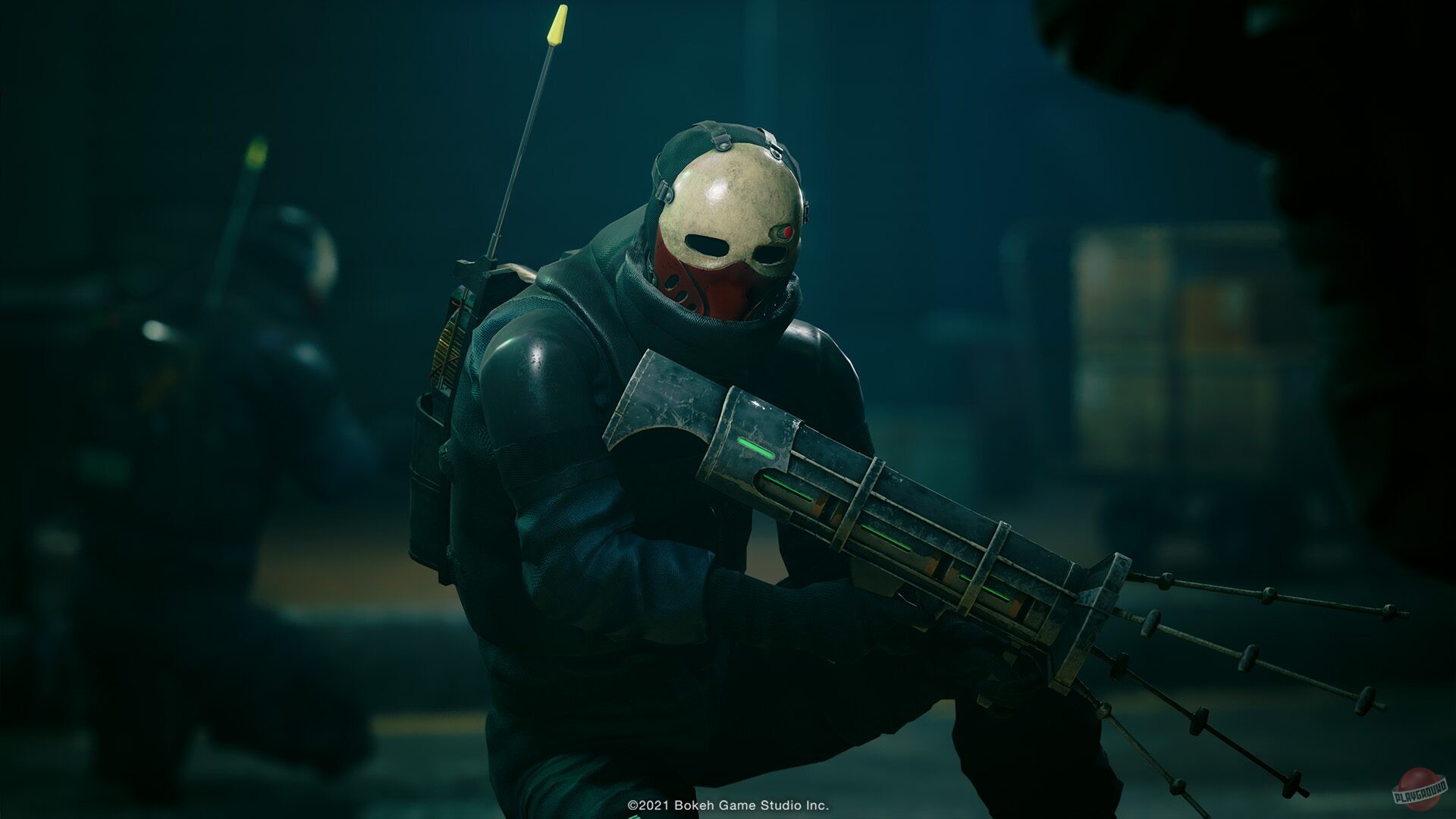 Скриншот из игры Slitterhead - 154