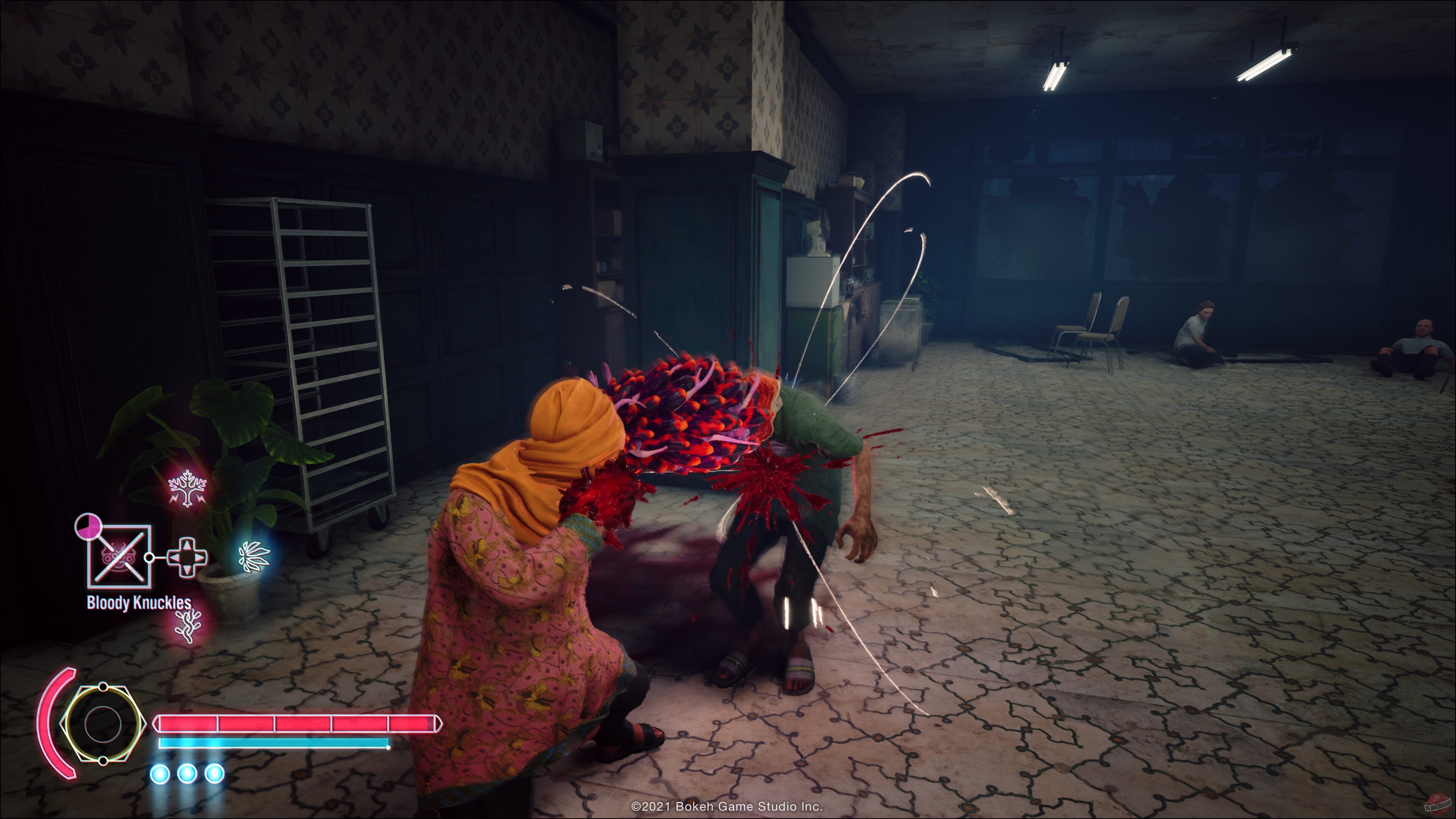 Скриншот из игры Slitterhead - 91