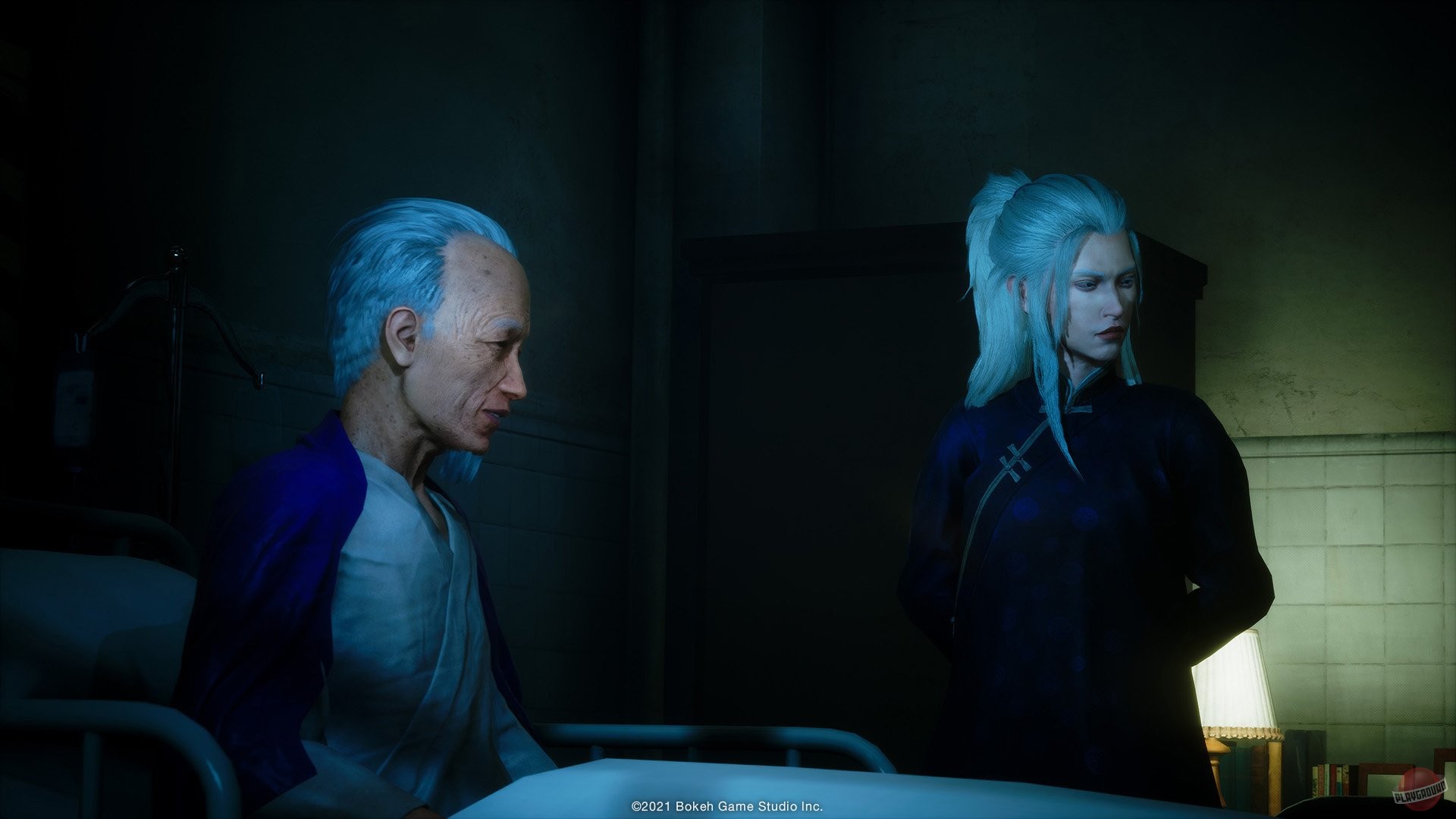 Скриншот из игры Slitterhead - 48