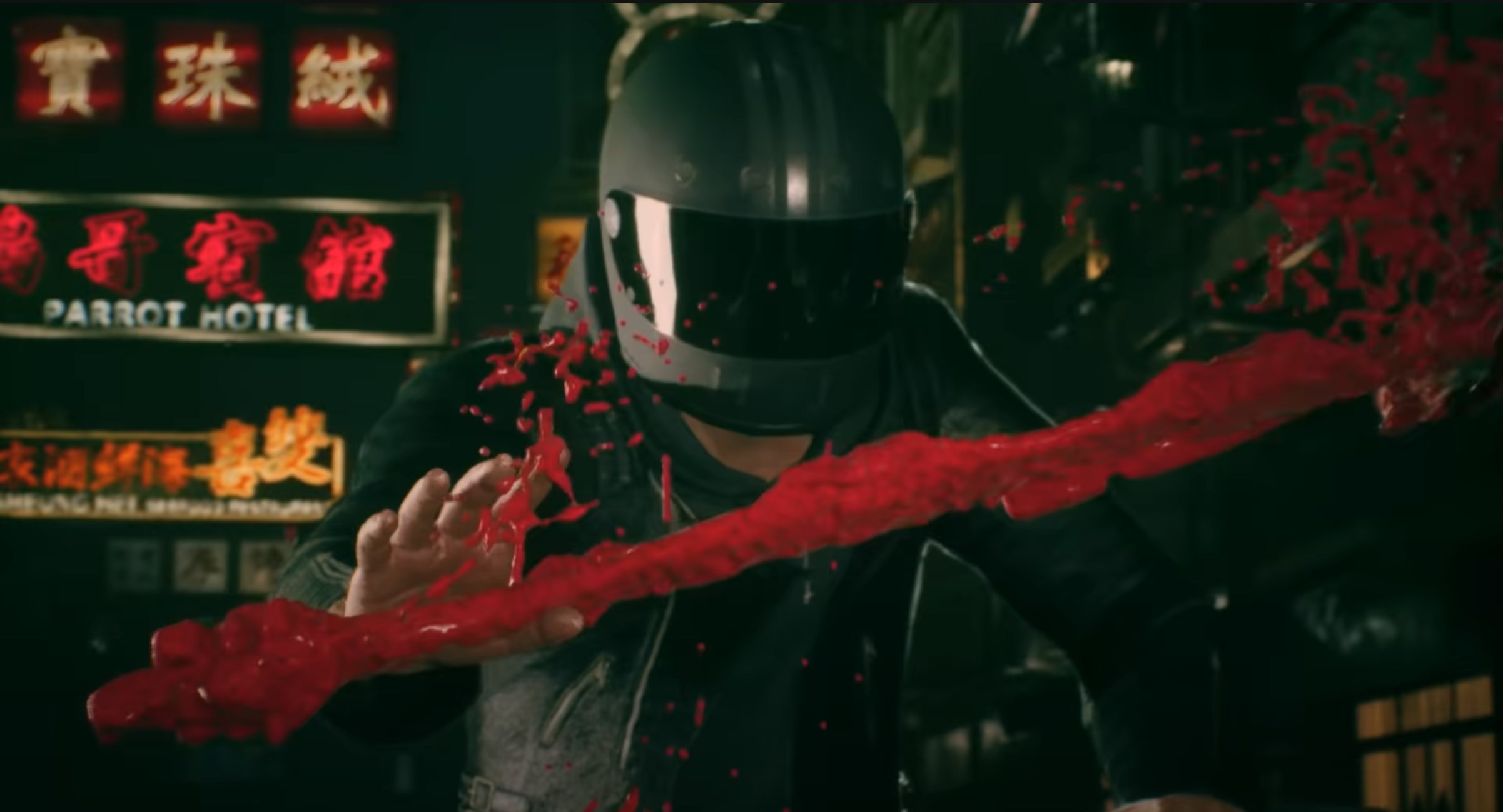 Скриншот из игры Slitterhead - 8