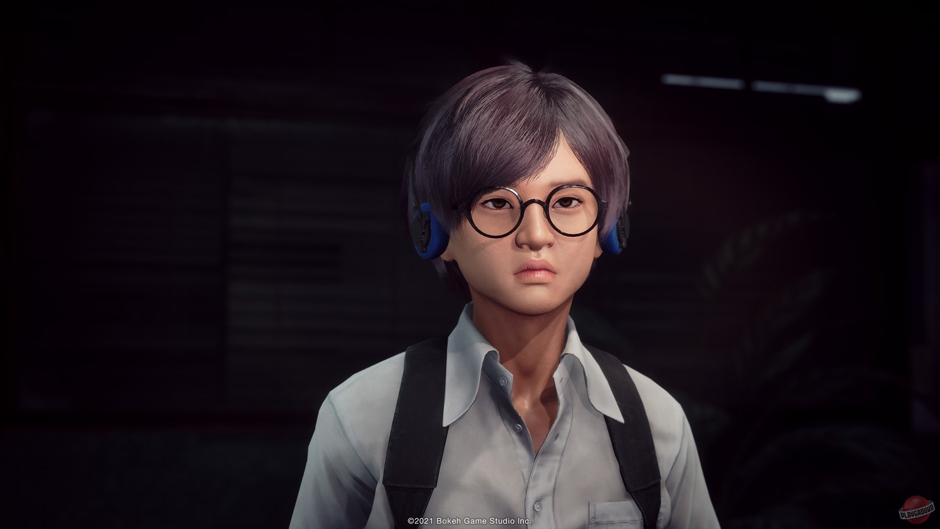 Скриншот из игры Slitterhead - 108