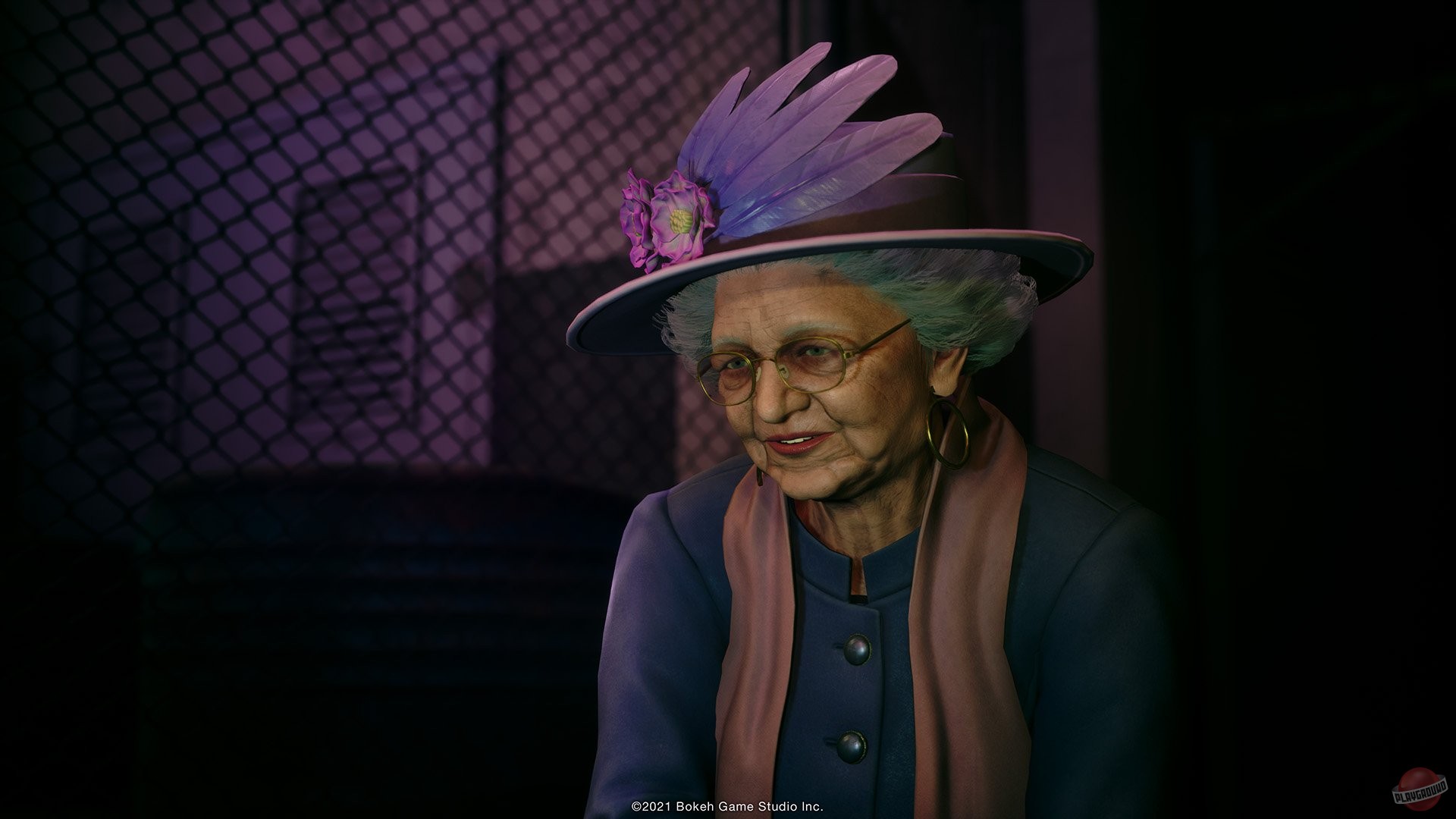 Скриншот из игры Slitterhead - 50