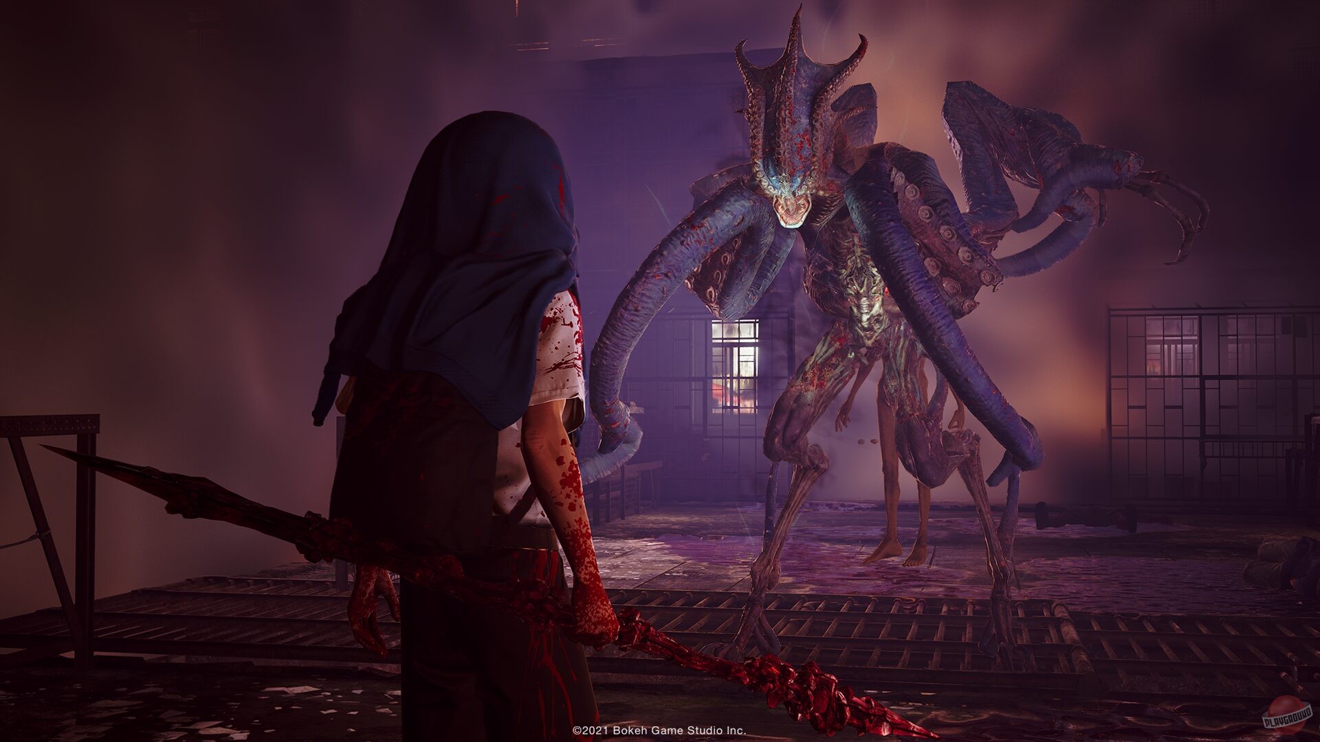 Скриншот из игры Slitterhead - 144