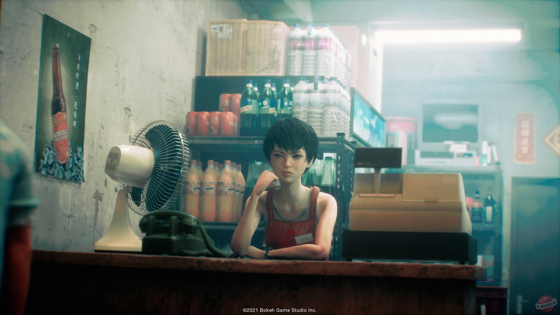 Скриншот из игры Slitterhead - 77