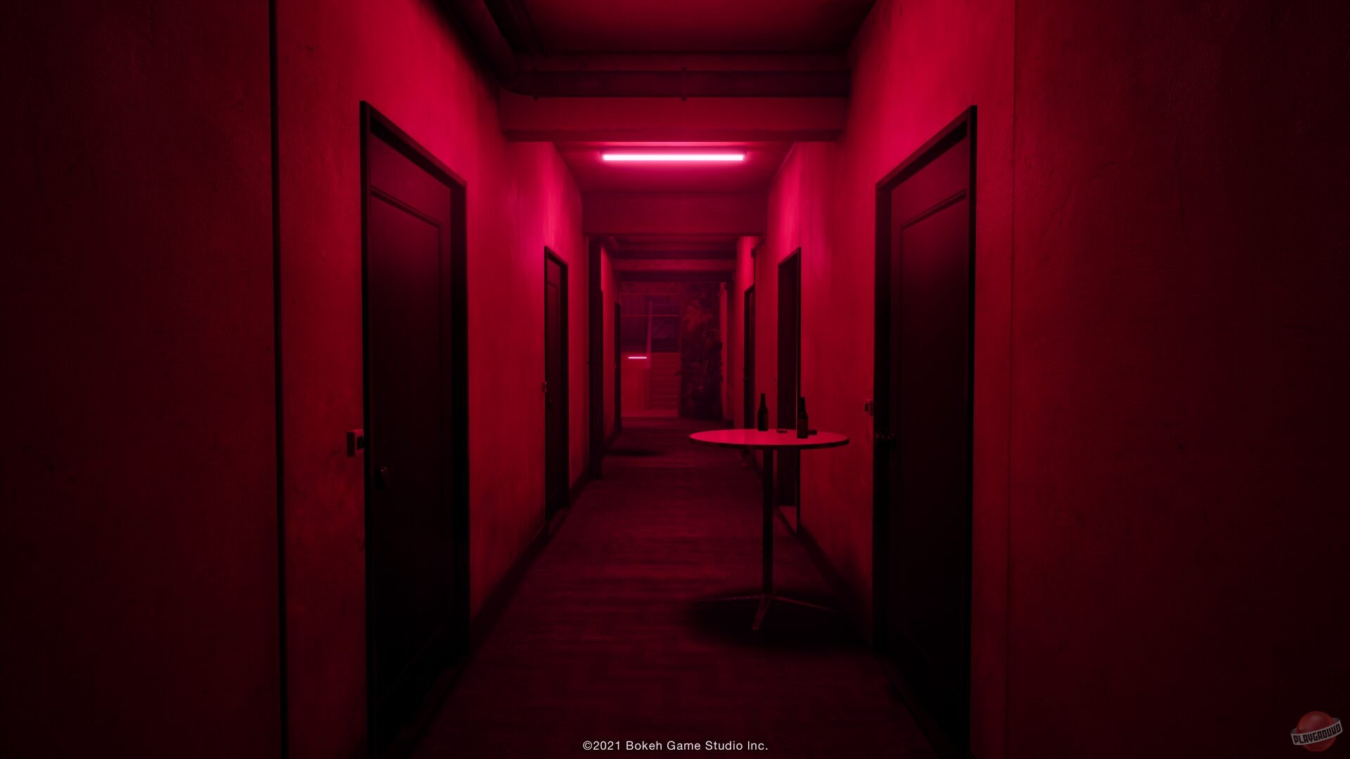 Скриншот из игры Slitterhead - 37