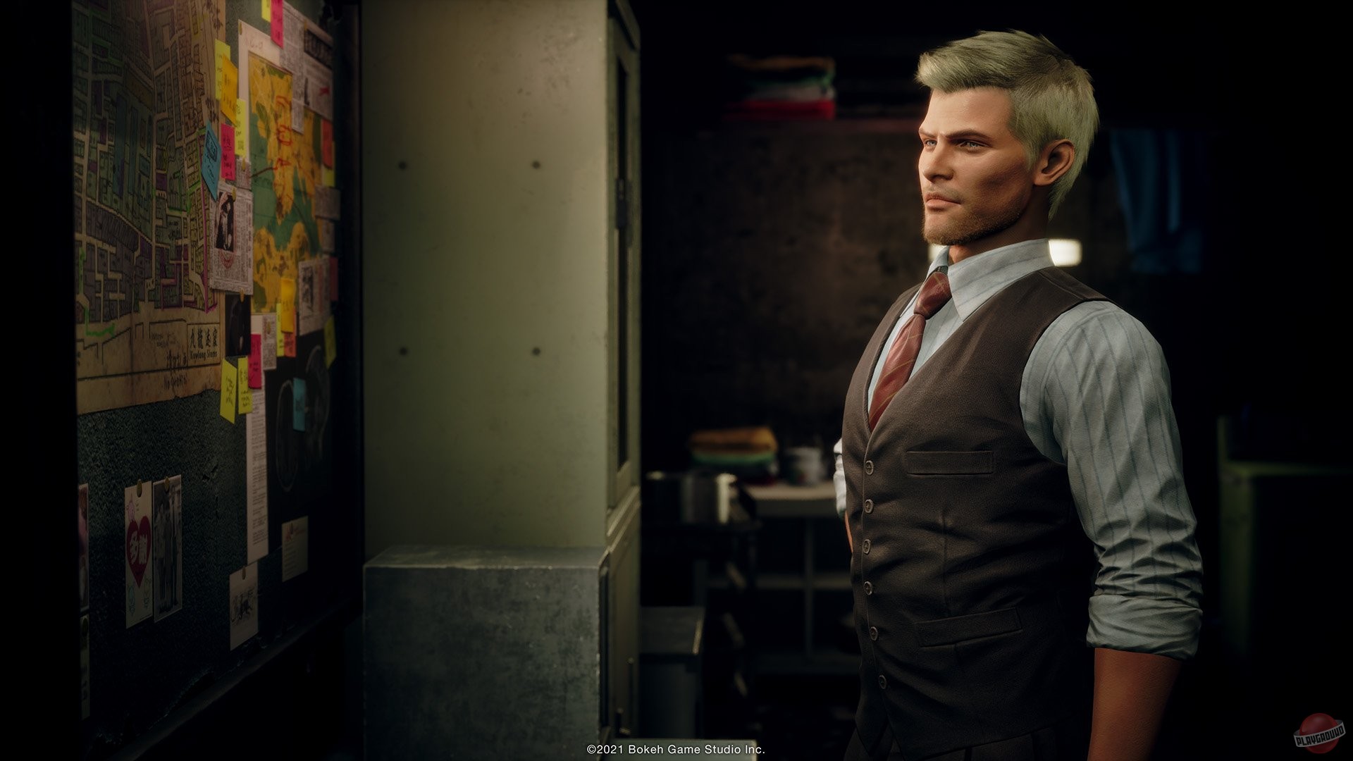 Скриншот из игры Slitterhead - 92