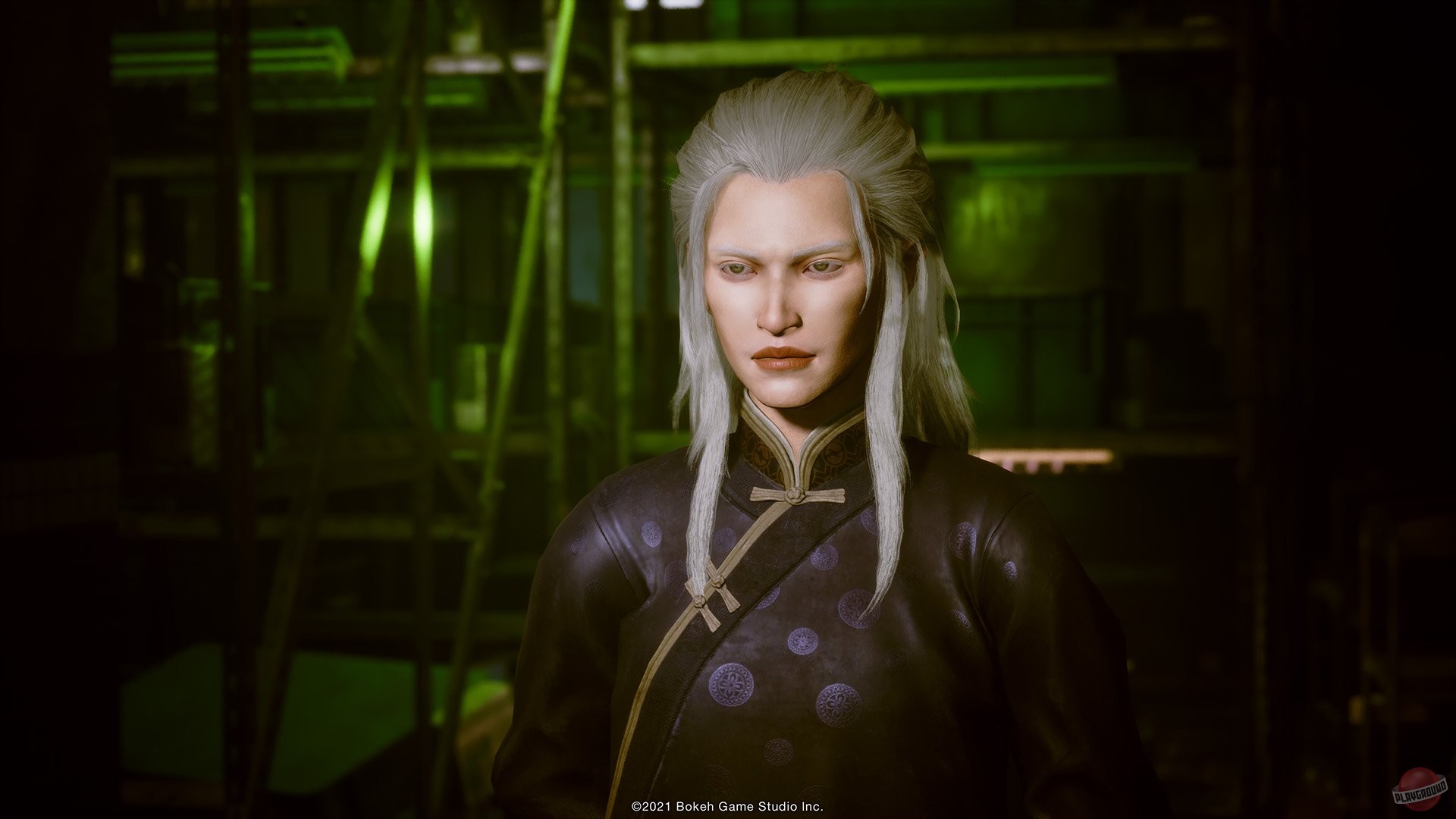 Скриншот из игры Slitterhead - 35