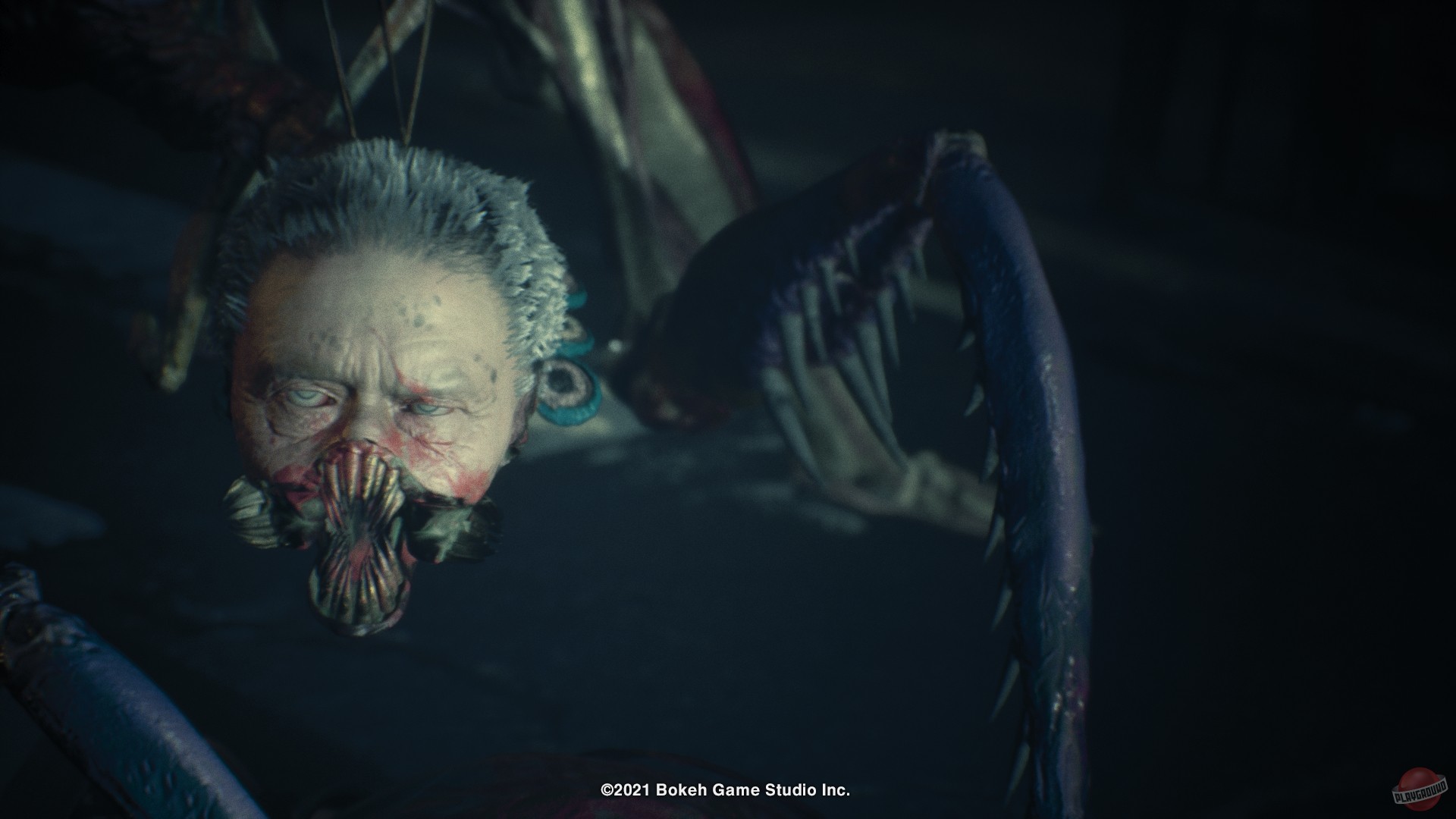 Скриншот из игры Slitterhead - 93