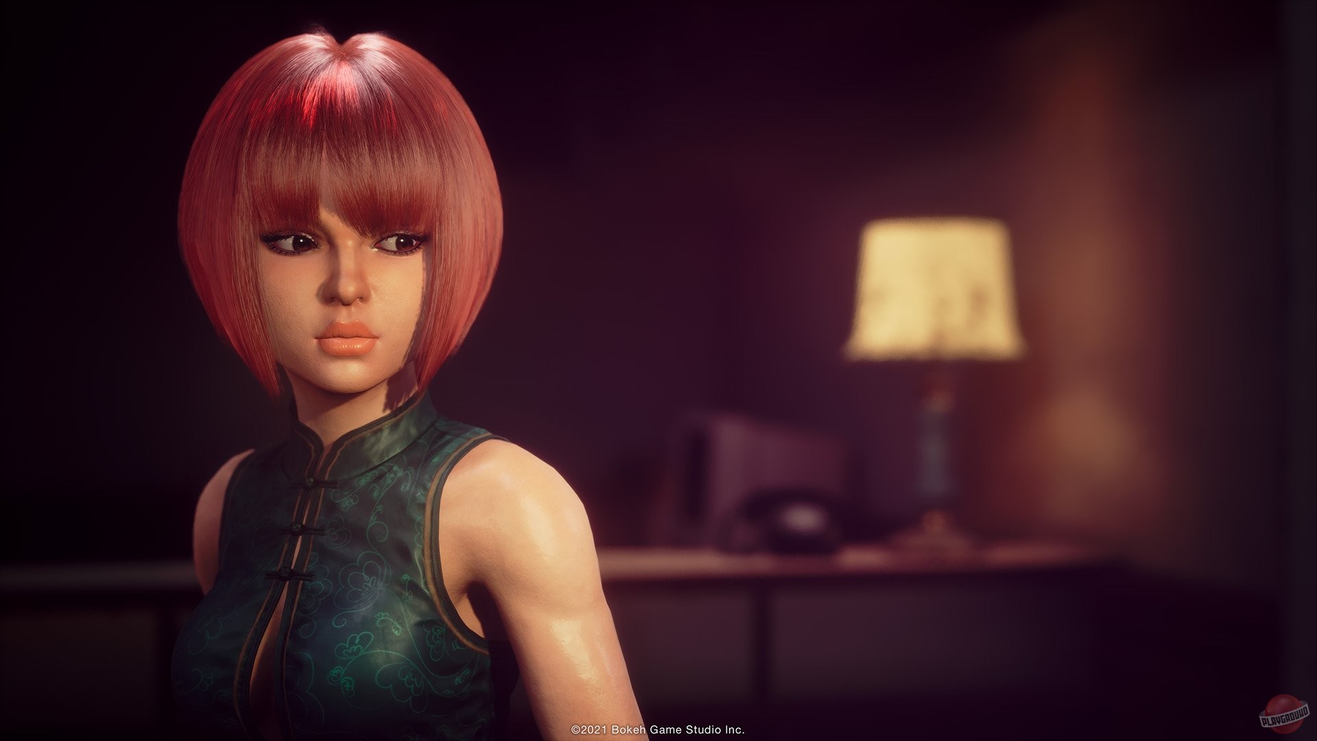 Скриншот из игры Slitterhead - 94