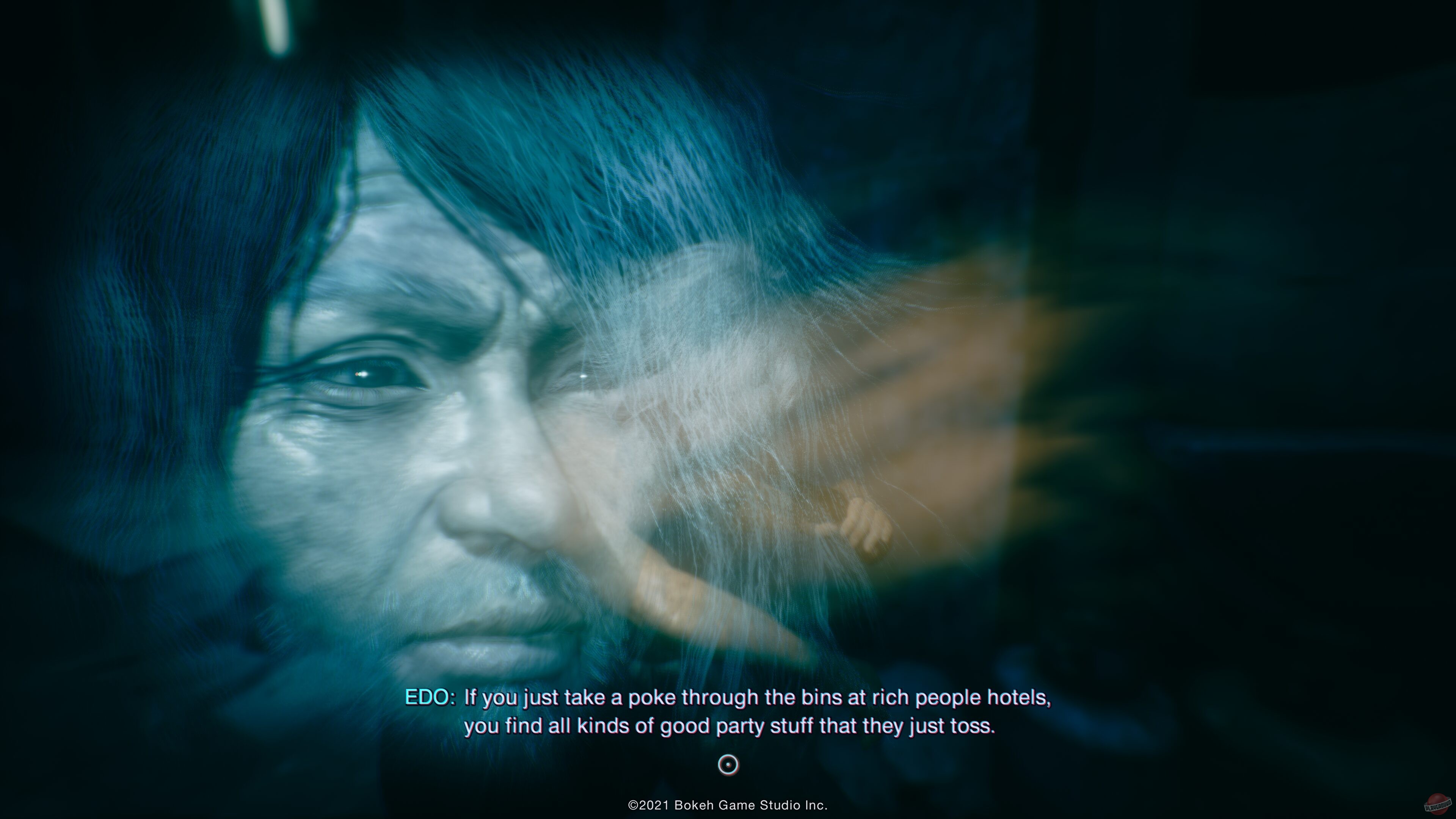 Скриншот из игры Slitterhead - 168