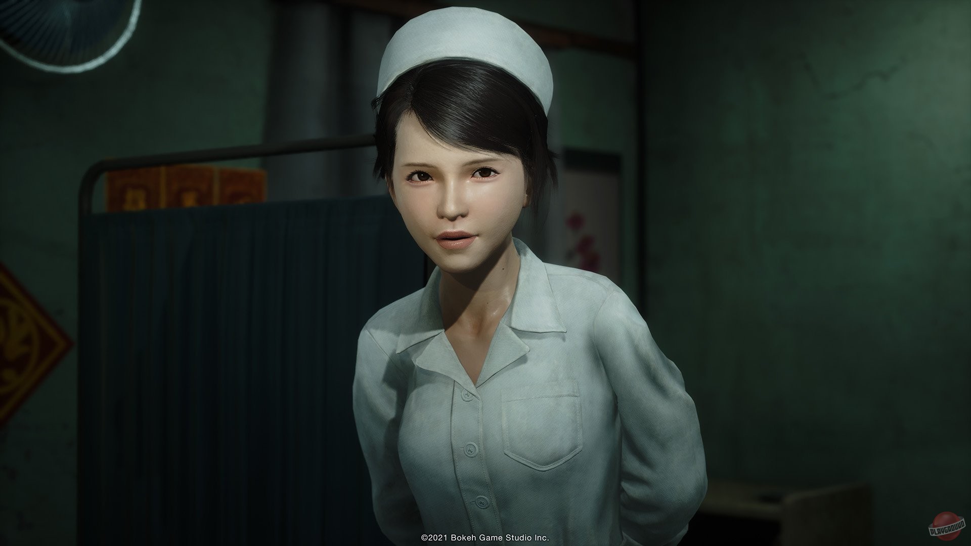 Скриншот из игры Slitterhead - 53