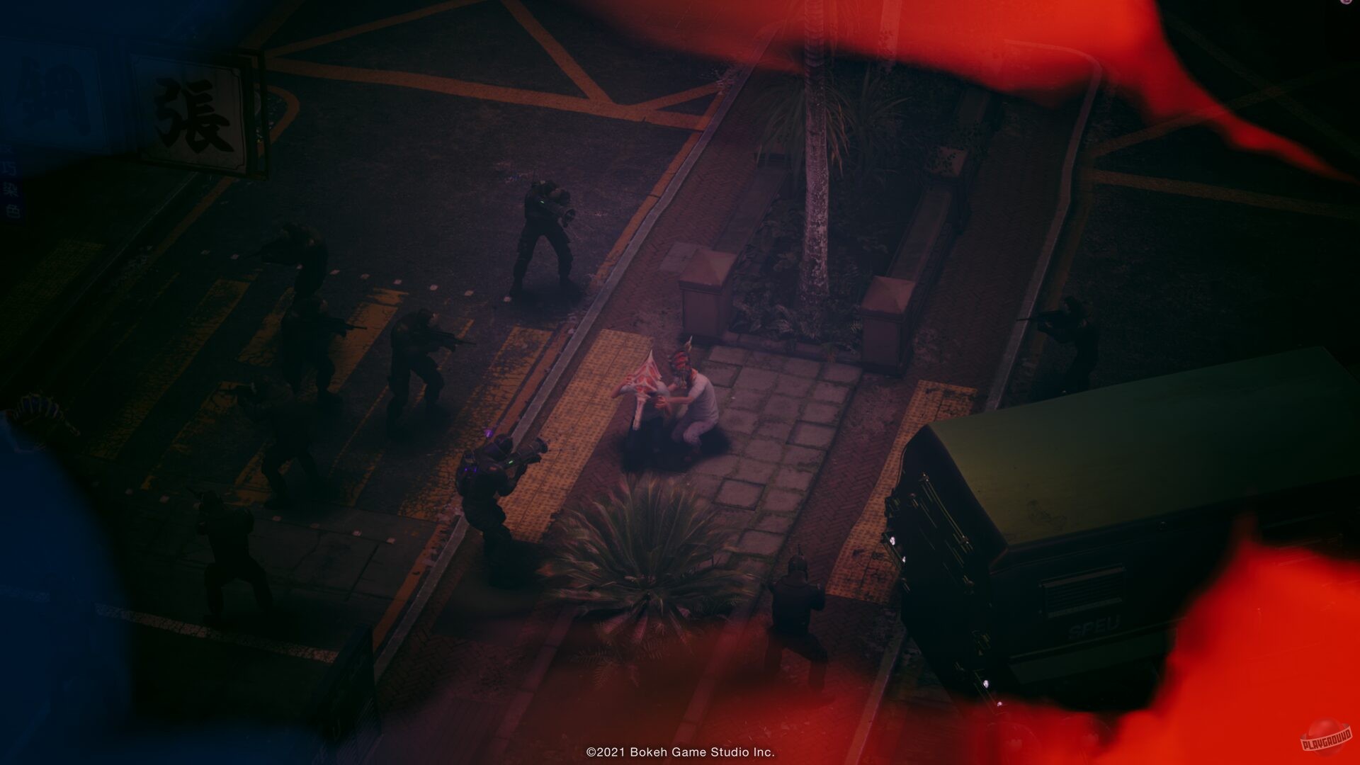 Скриншот из игры Slitterhead - 138