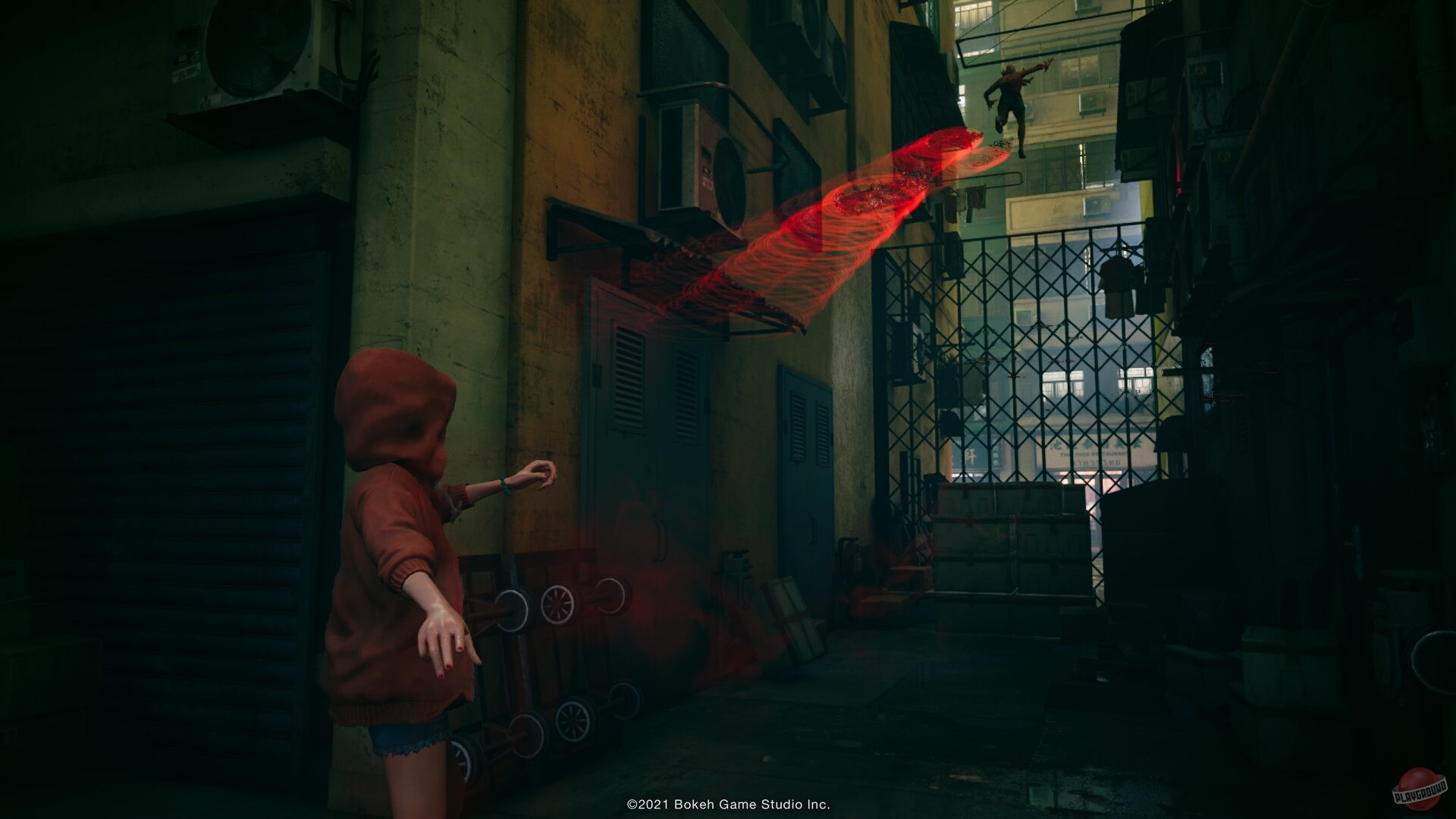 Скриншот из игры Slitterhead - 151