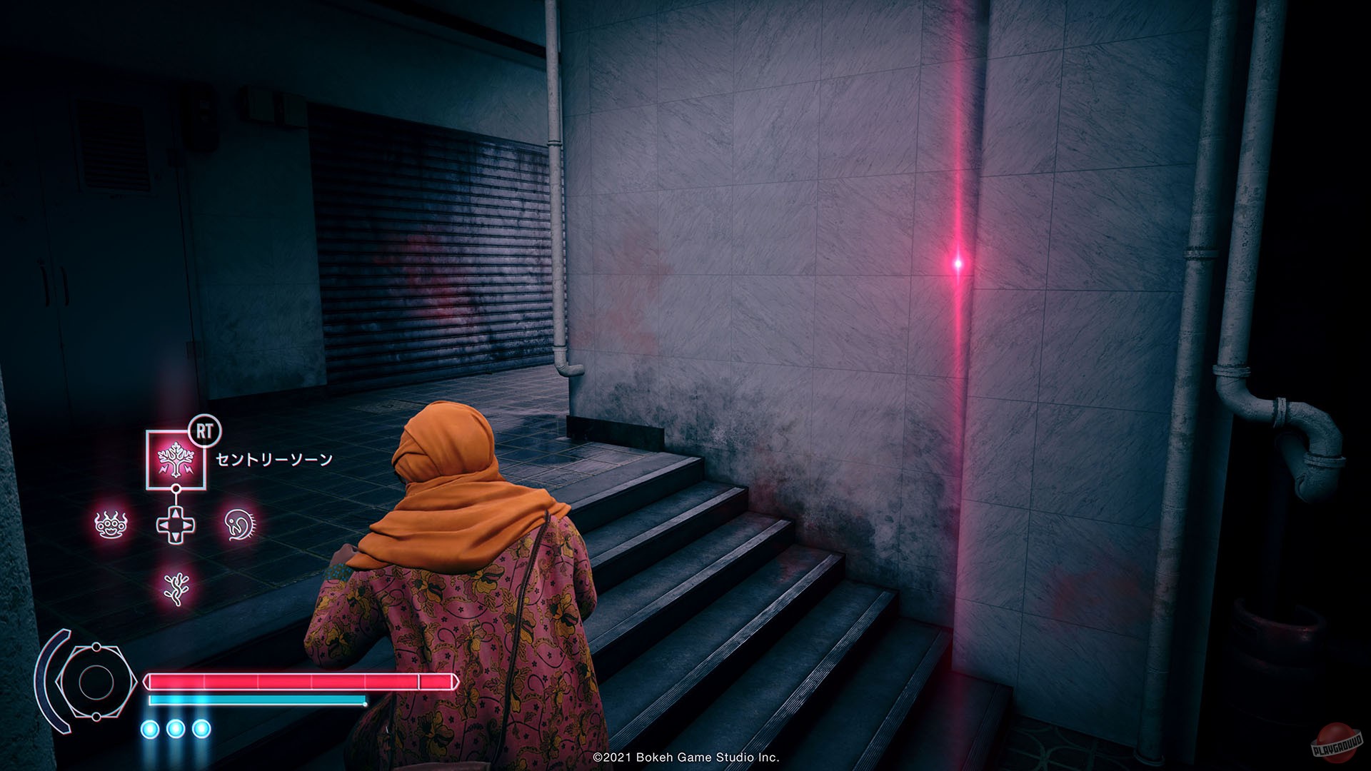 Скриншот из игры Slitterhead - 68