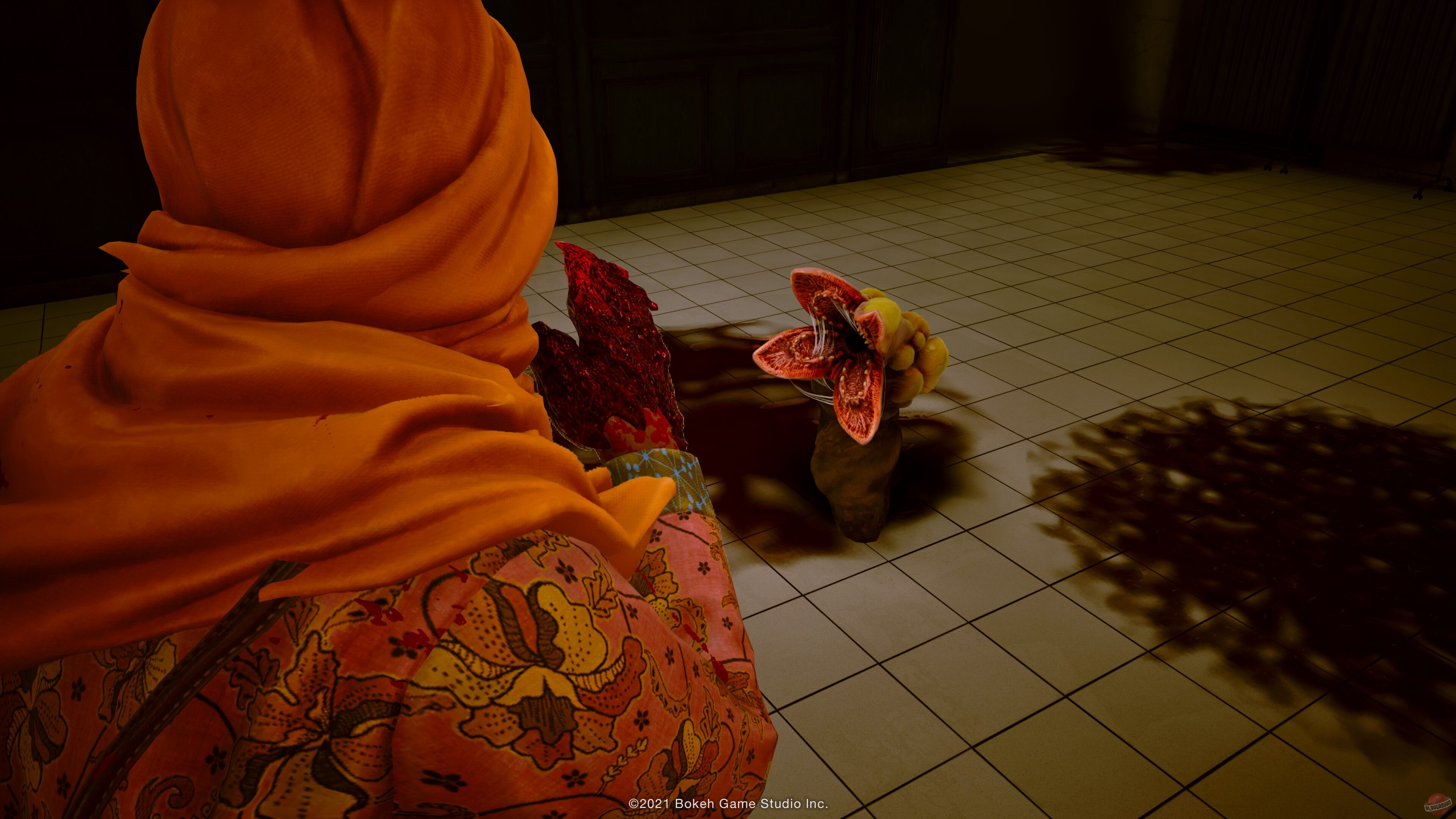 Скриншот из игры Slitterhead - 118