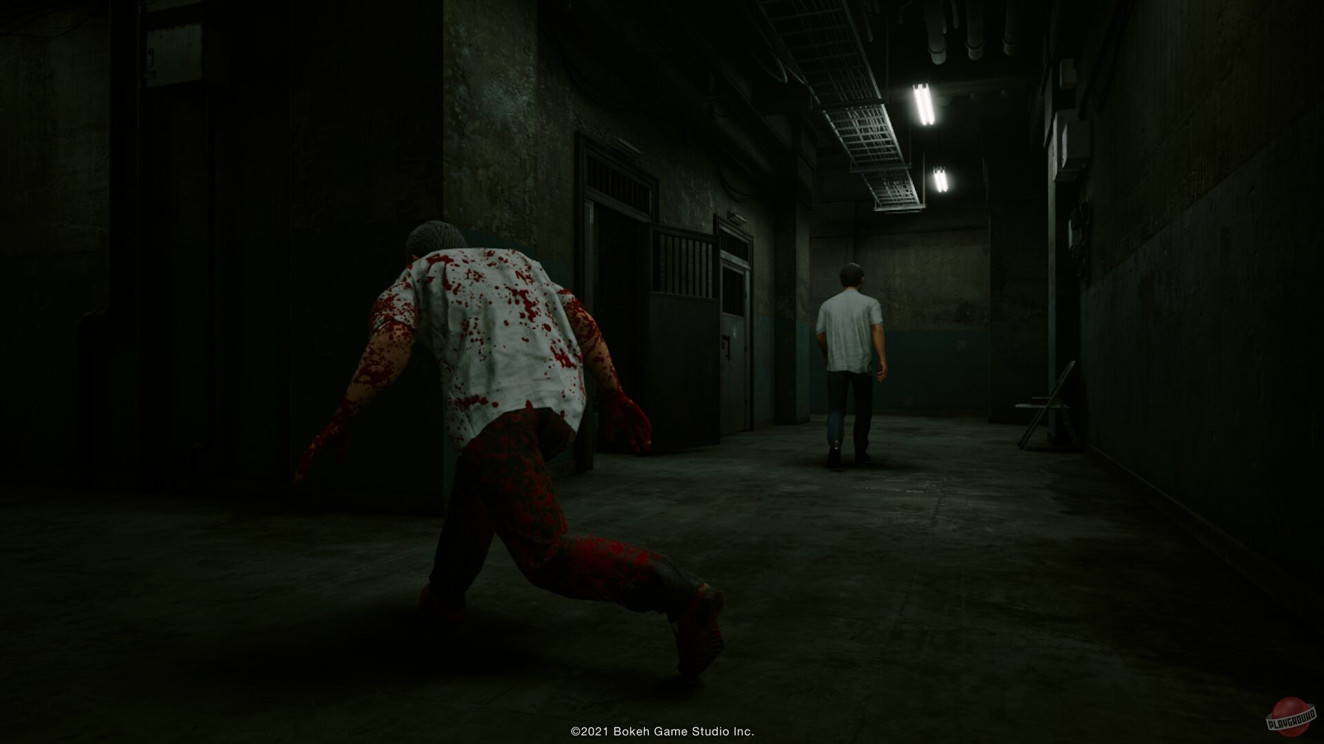 Скриншот из игры Slitterhead - 82