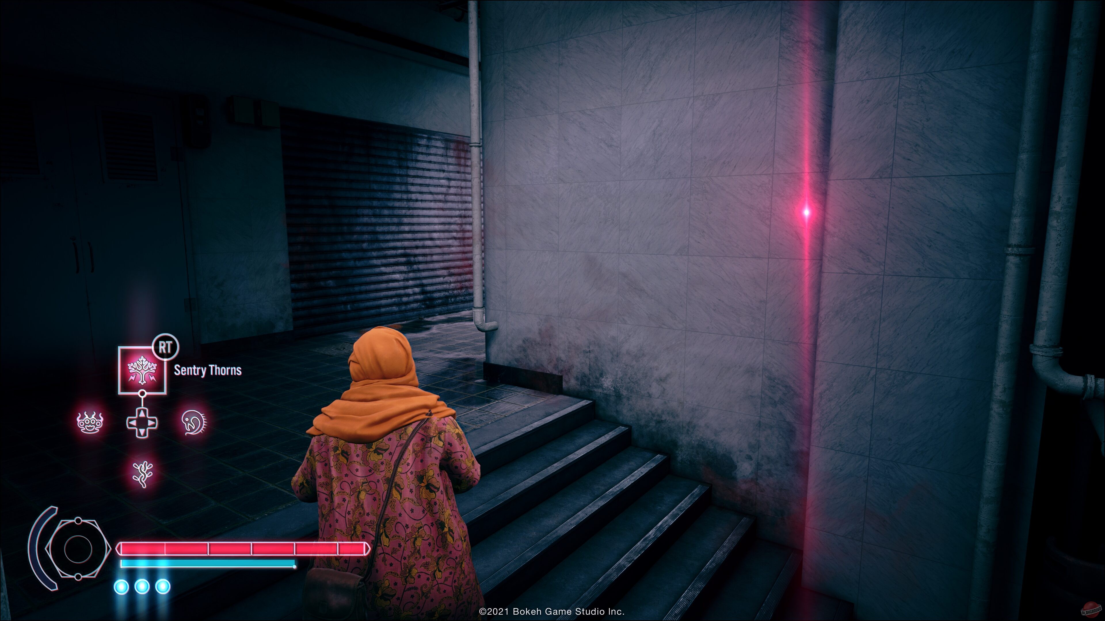 Скриншот из игры Slitterhead - 128