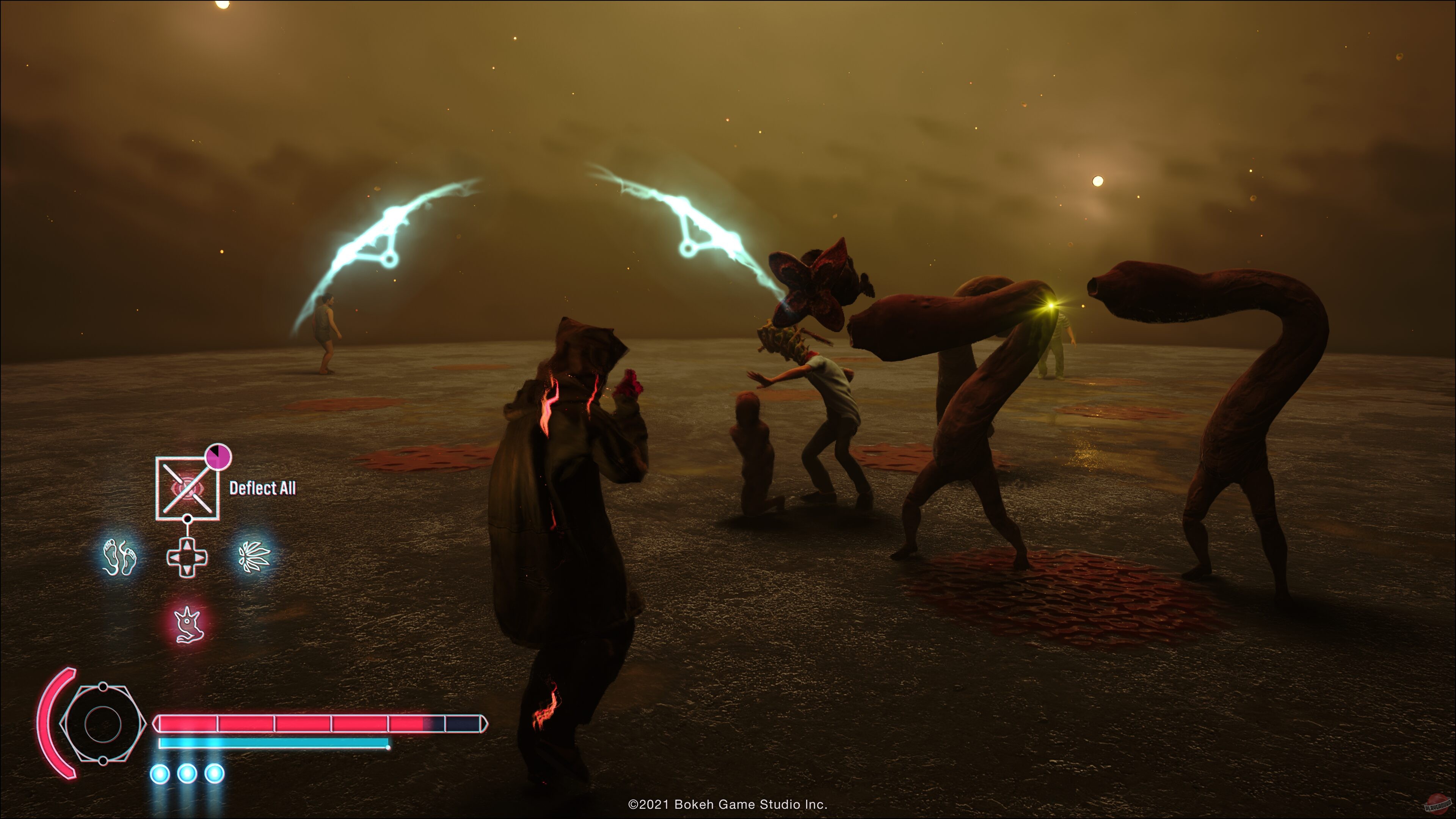 Скриншот из игры Slitterhead - 56