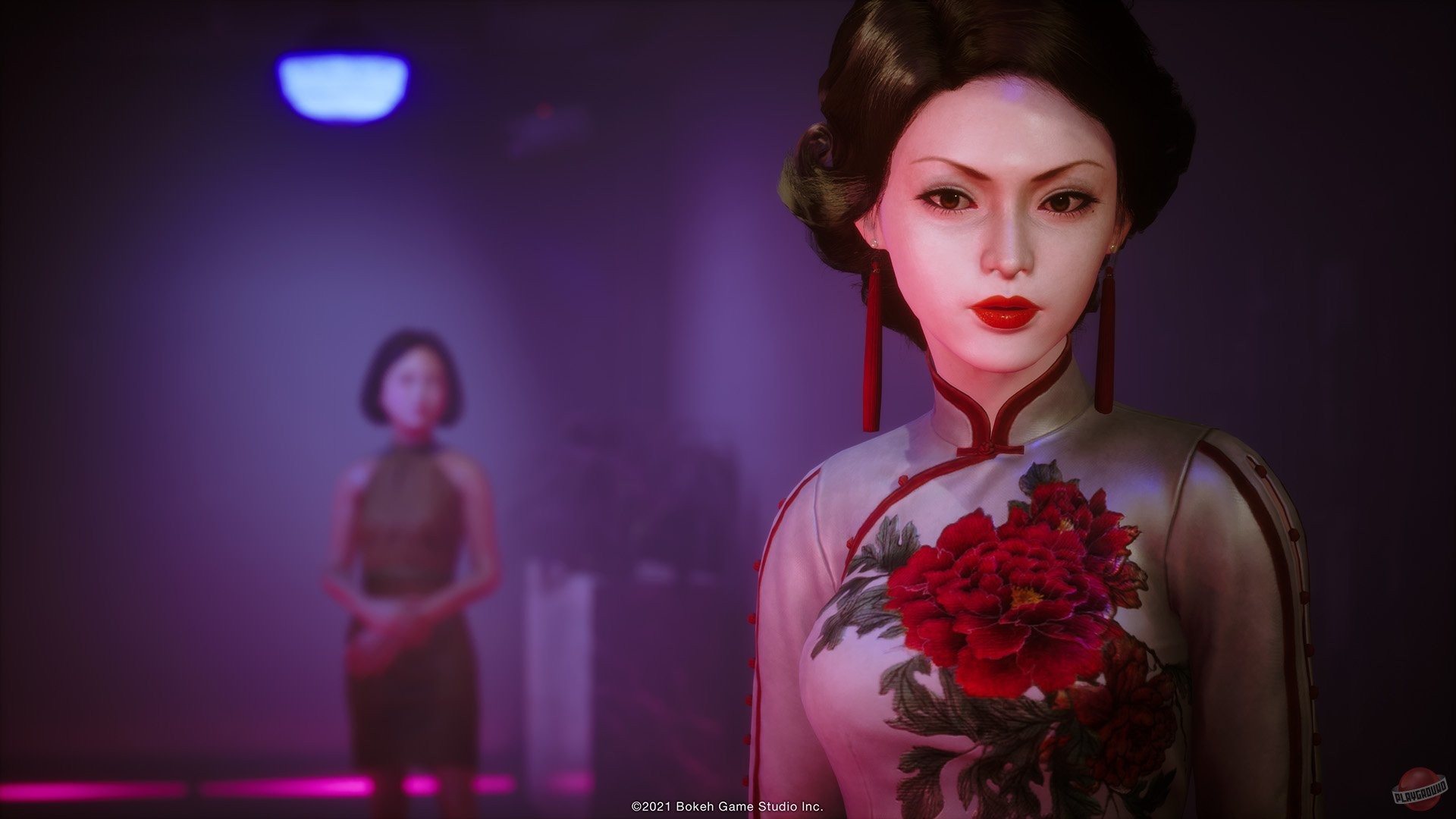 Скриншот из игры Slitterhead - 40