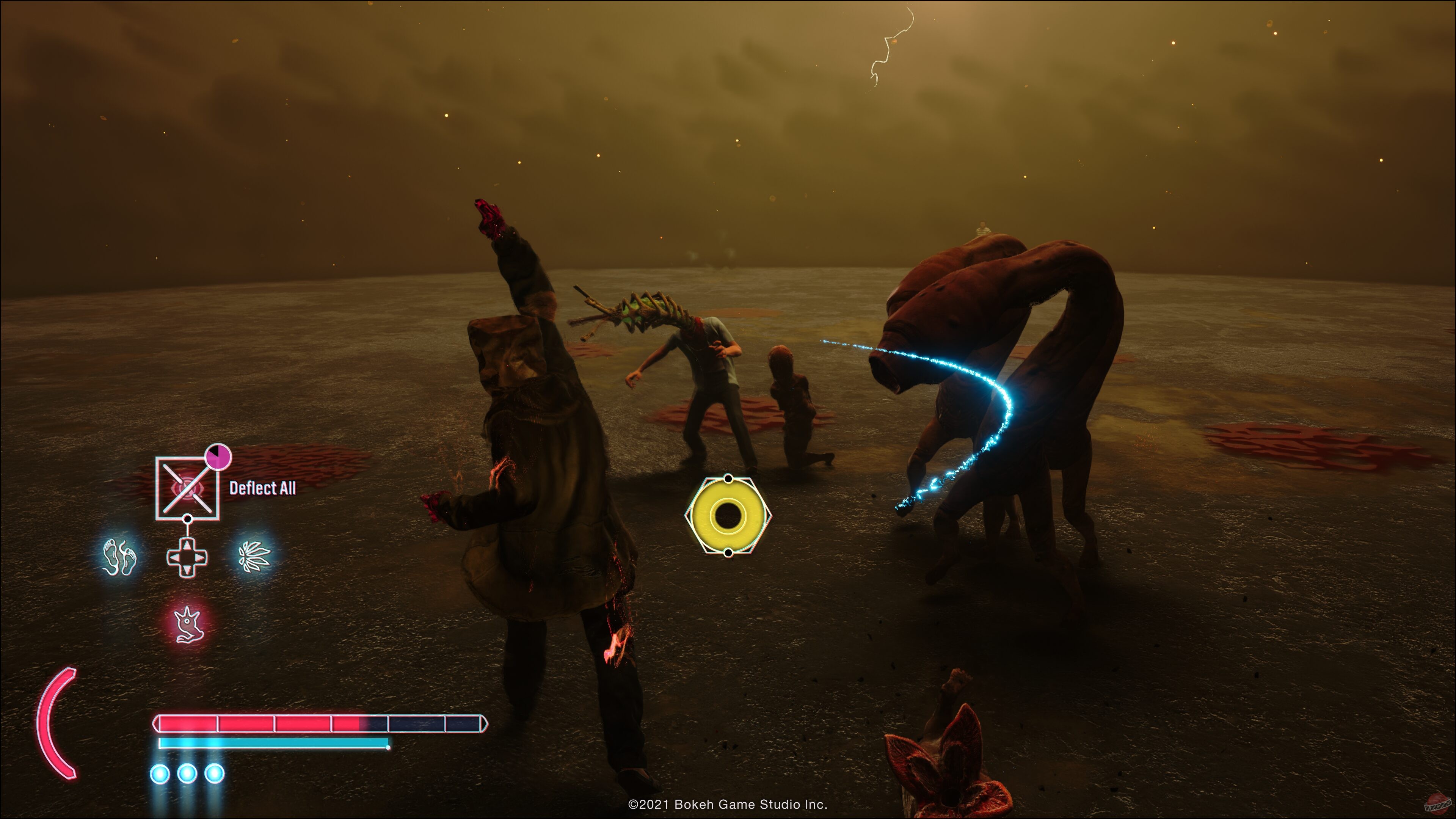 Скриншот из игры Slitterhead - 123