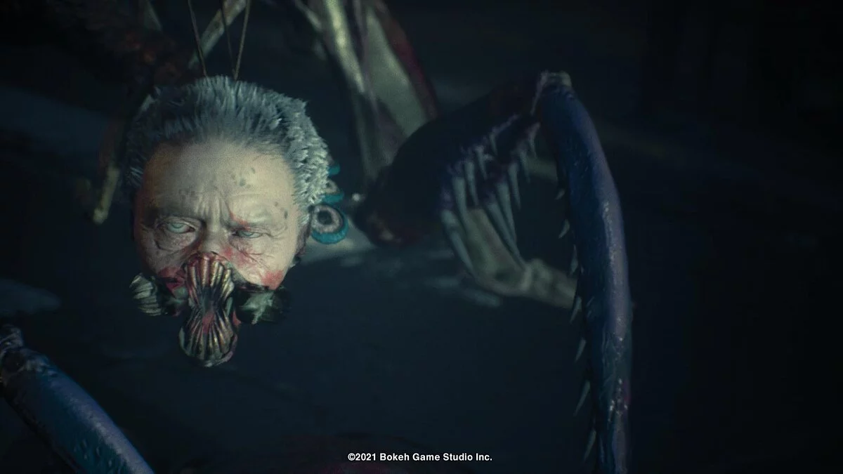 Скриншот из игры Slitterhead - 6