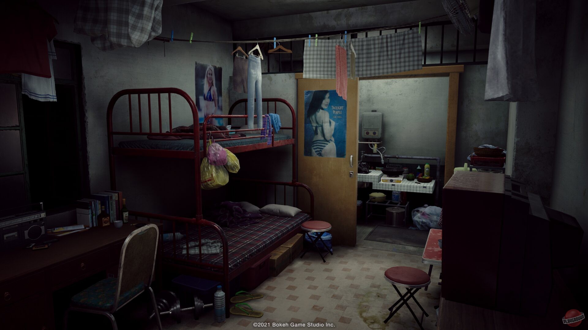 Скриншот из игры Slitterhead - 113