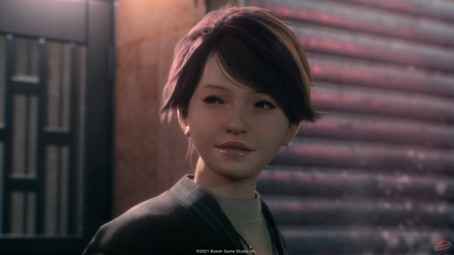 Скриншот из игры Slitterhead - 126