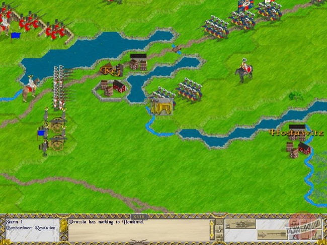 Скриншот из игры Dragoon: The Prussian War Machine - 4