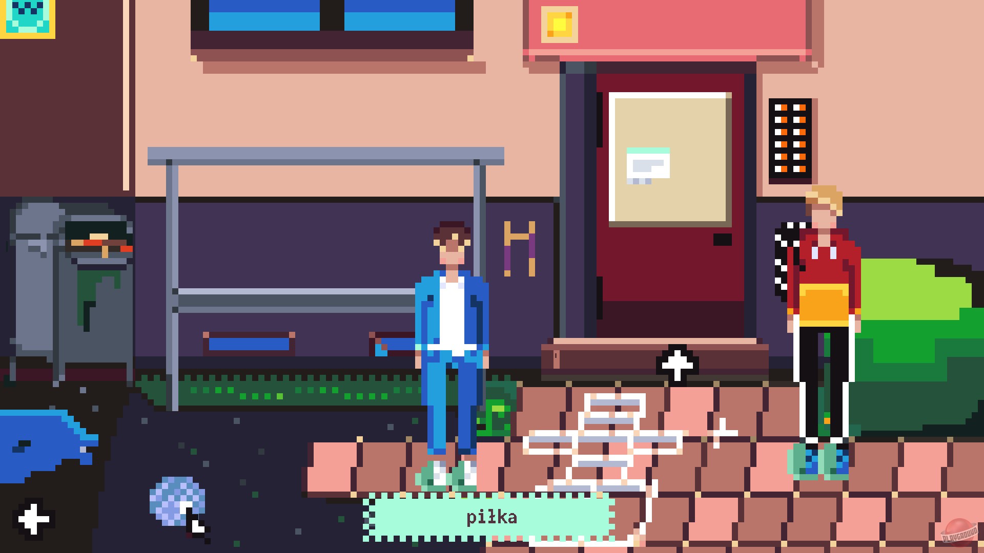 Скриншот из игры Back to 1998 - 6