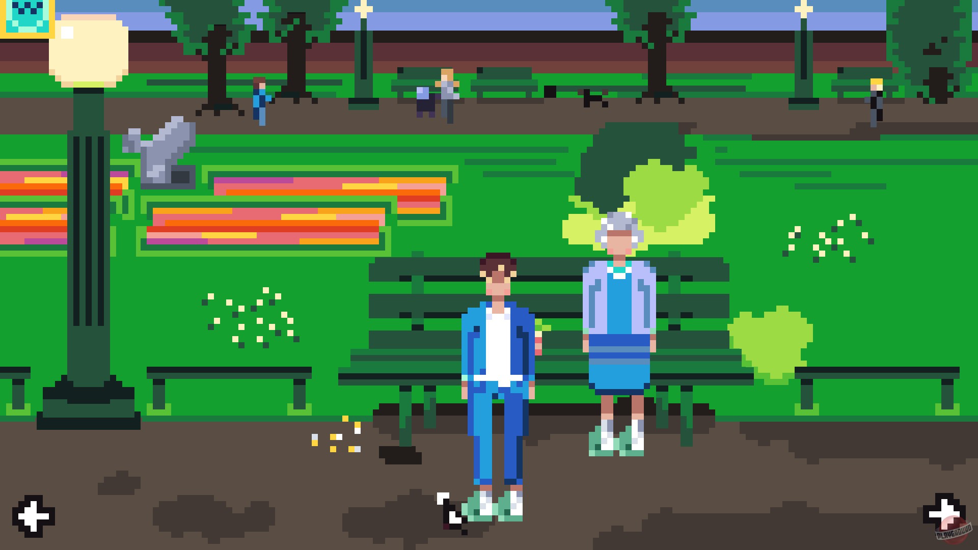 Скриншот из игры Back to 1998 - 7