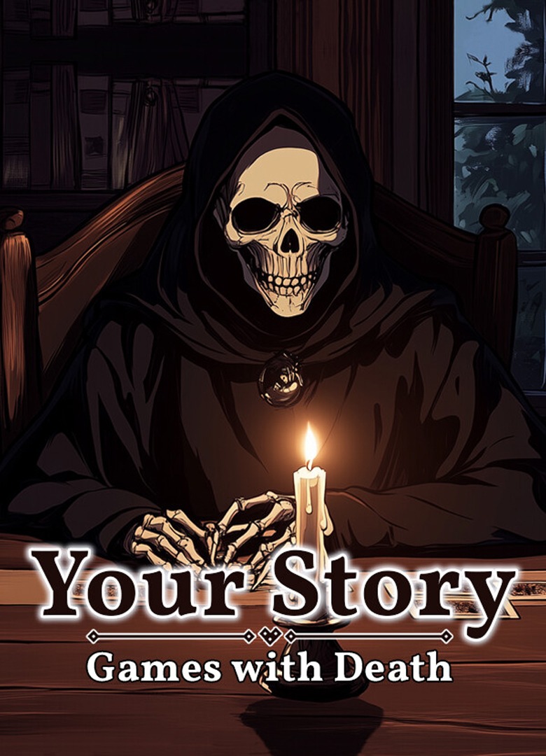 Обложка игры Your Story: Games with Death