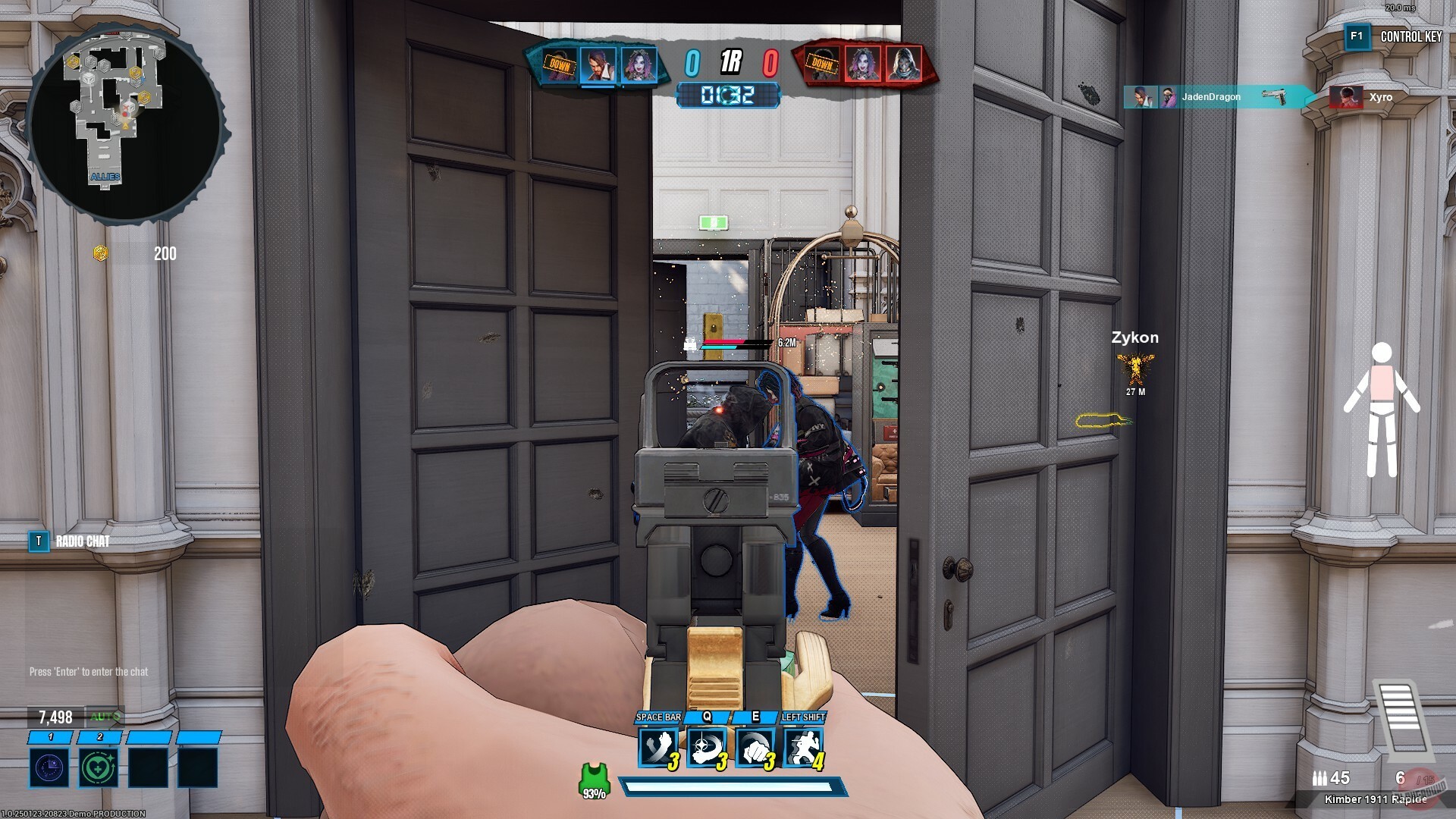 Скриншот из игры Black Stigma - 6