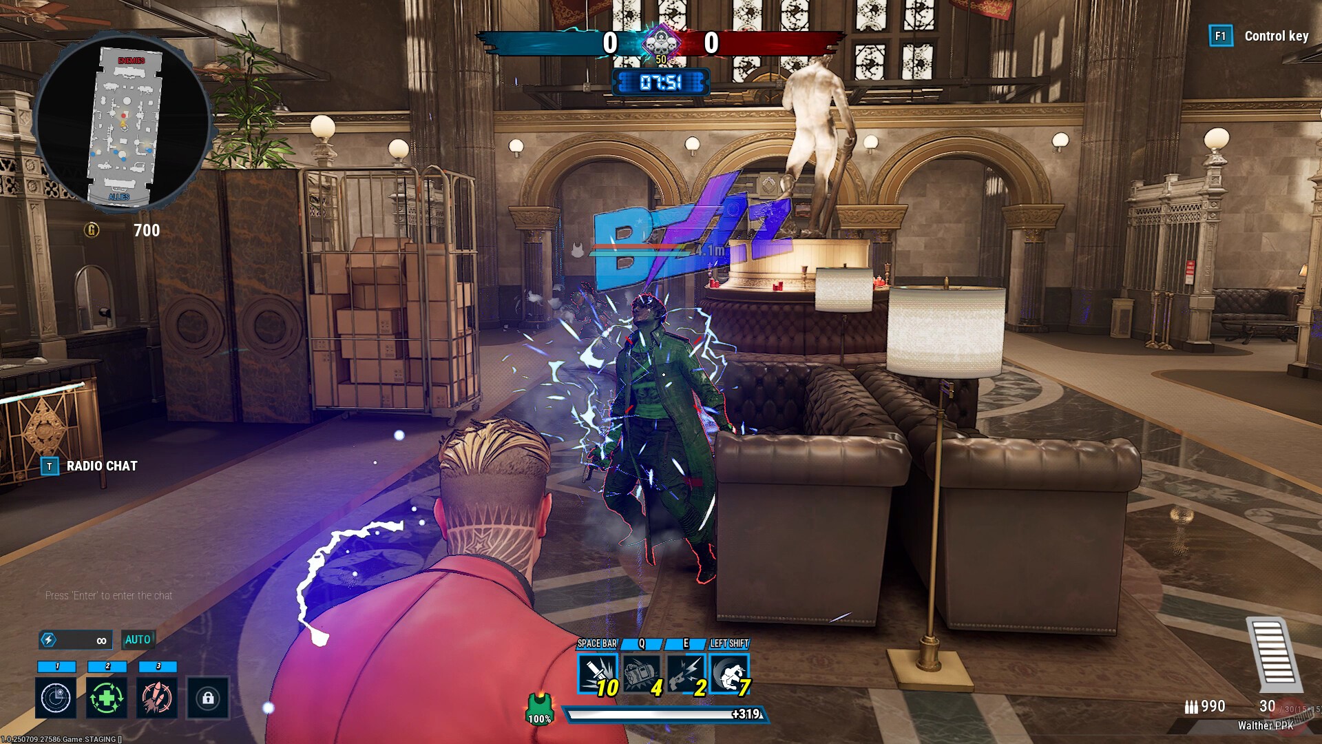 Скриншот из игры Black Stigma - 9