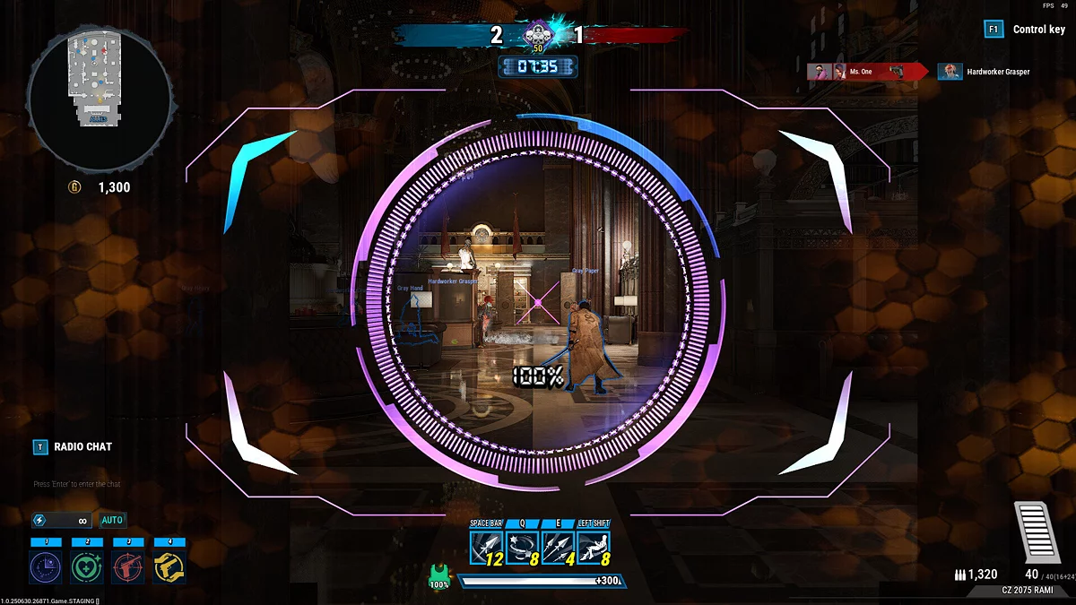 Скриншот из игры Black Stigma - 18