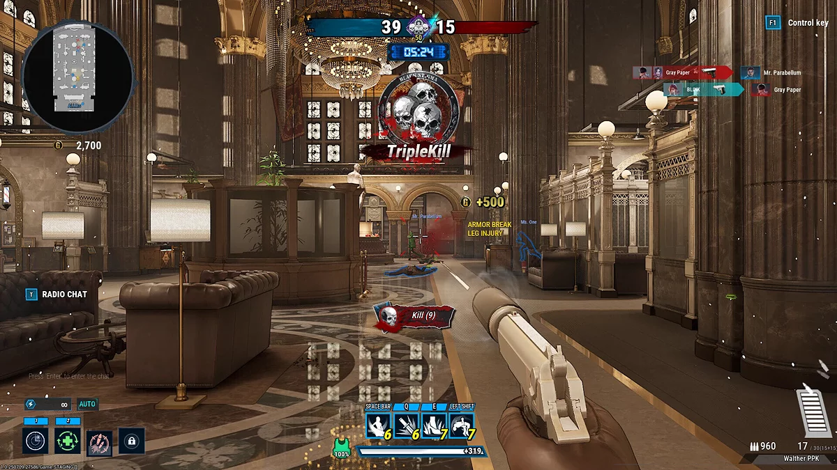 Скриншот из игры Black Stigma - 4