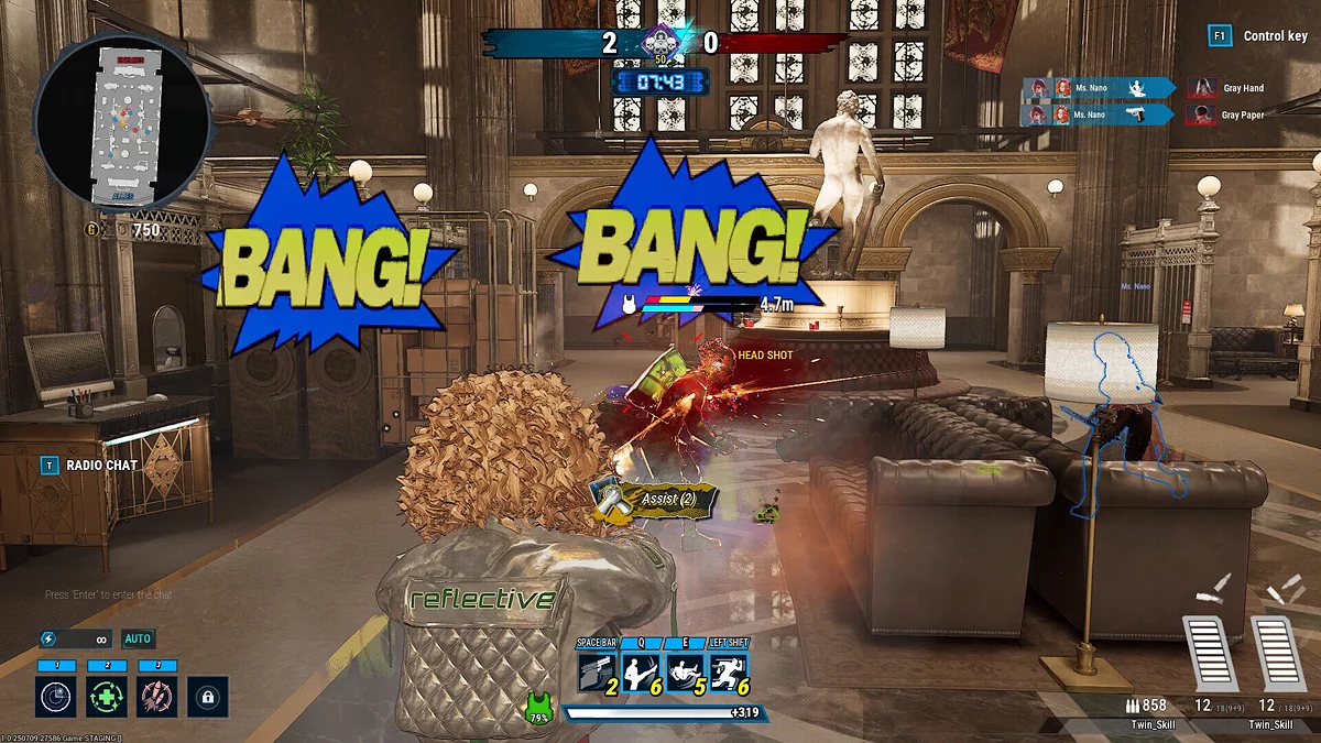 Скриншот из игры Black Stigma - 14