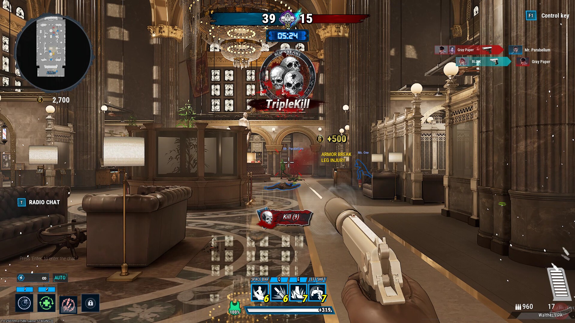 Скриншот из игры Black Stigma - 17