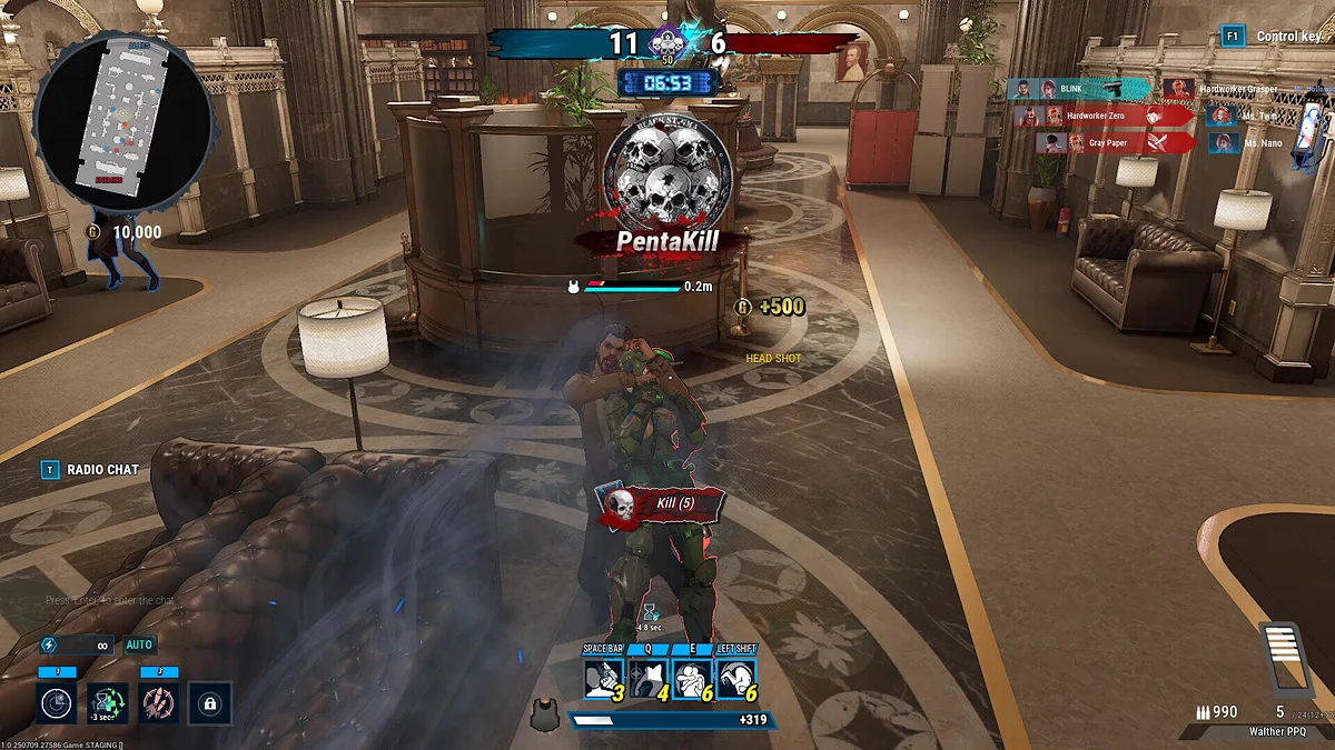 Скриншот из игры Black Stigma - 15