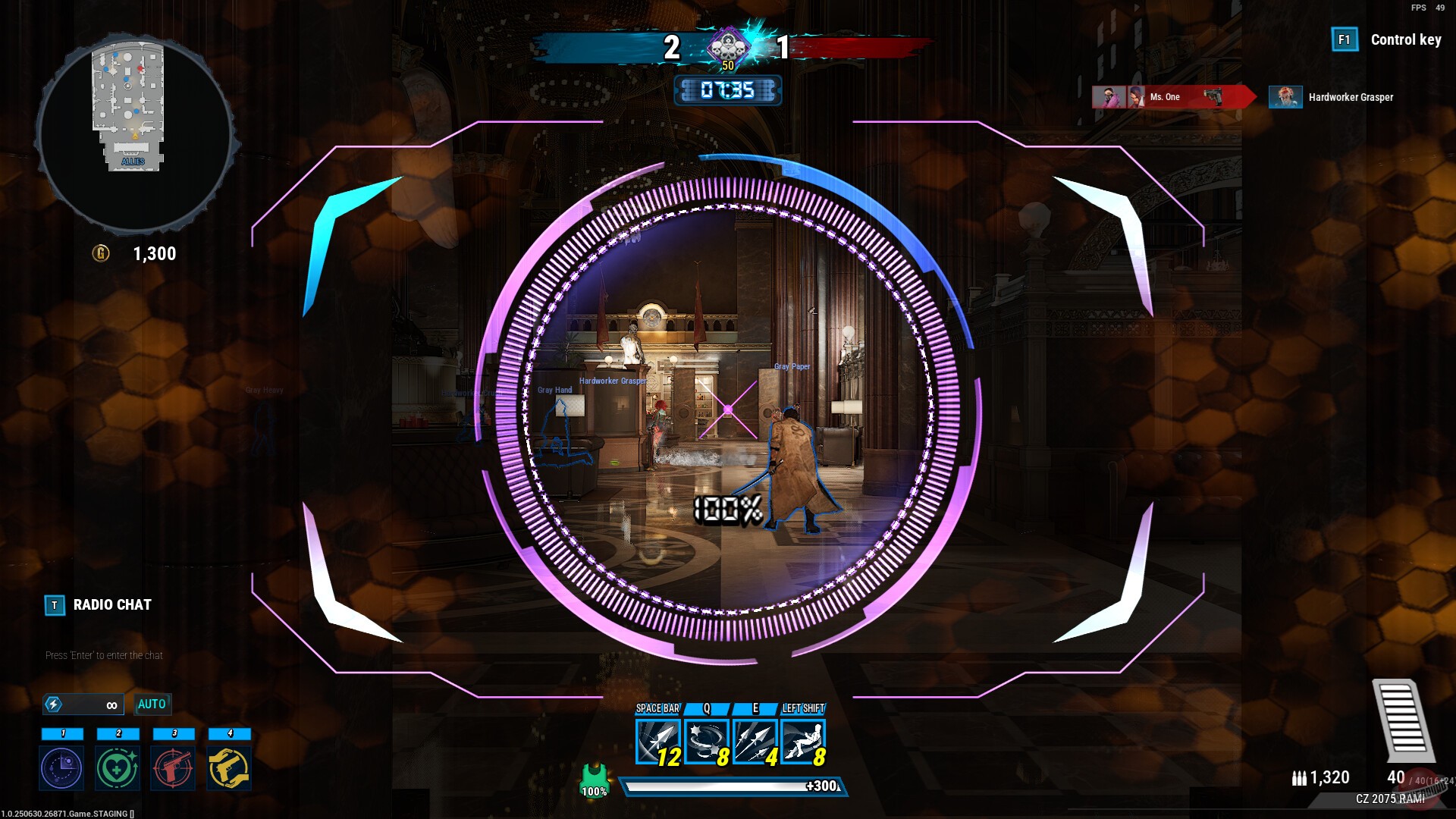 Скриншот из игры Black Stigma - 7