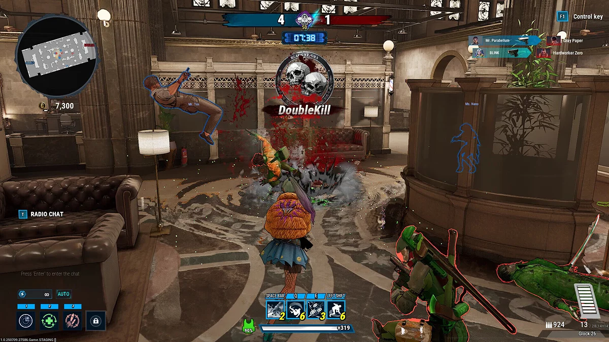 Скриншот из игры Black Stigma - 21