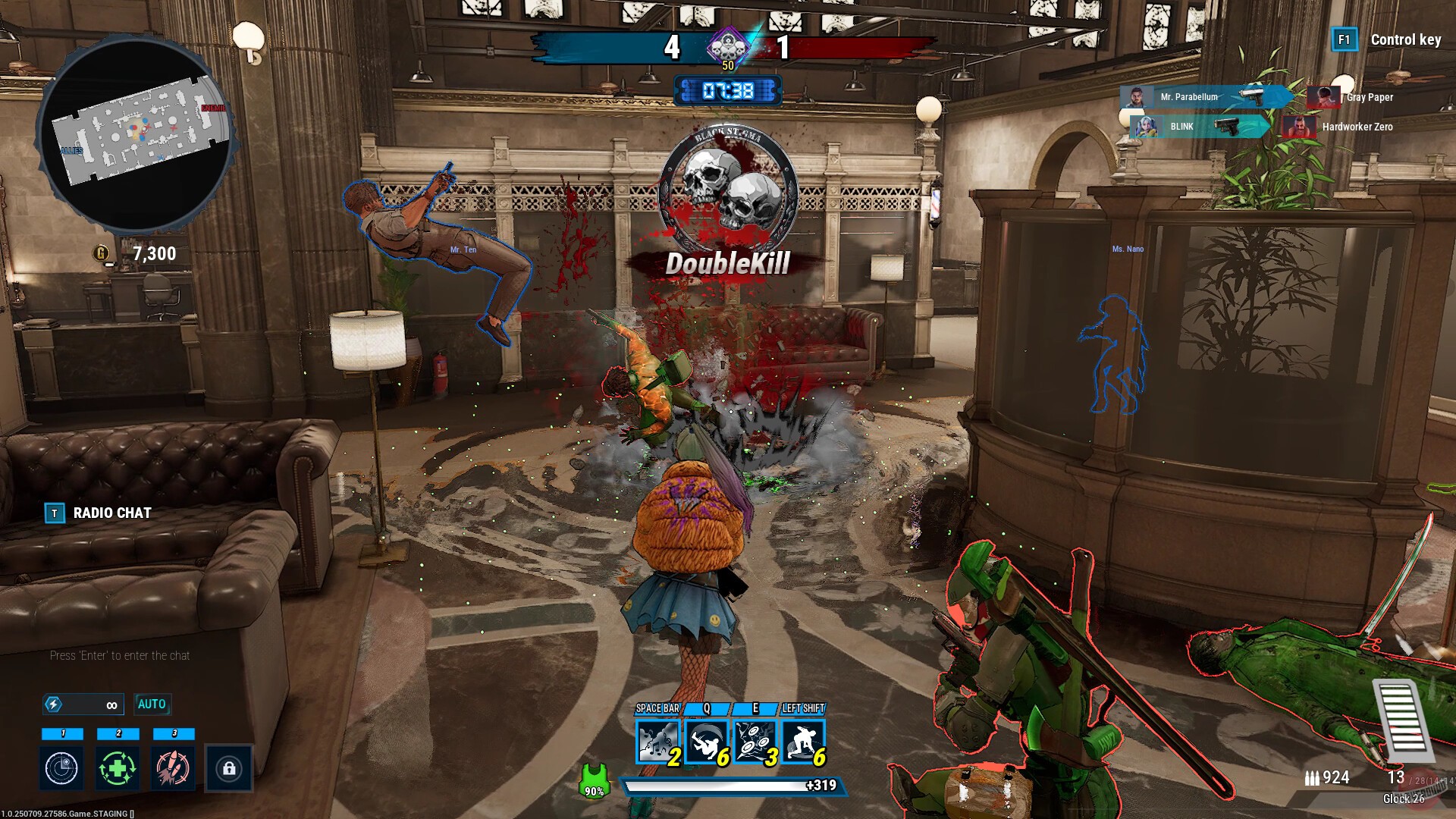 Скриншот из игры Black Stigma - 13