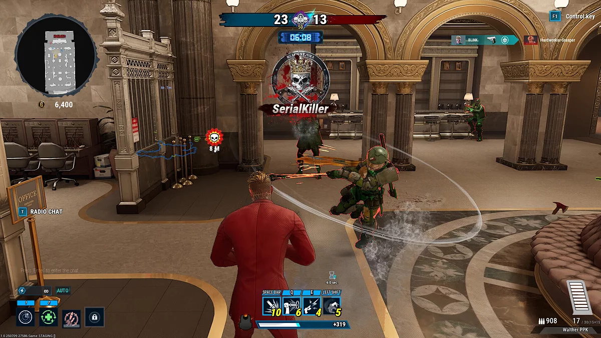 Скриншот из игры Black Stigma - 5