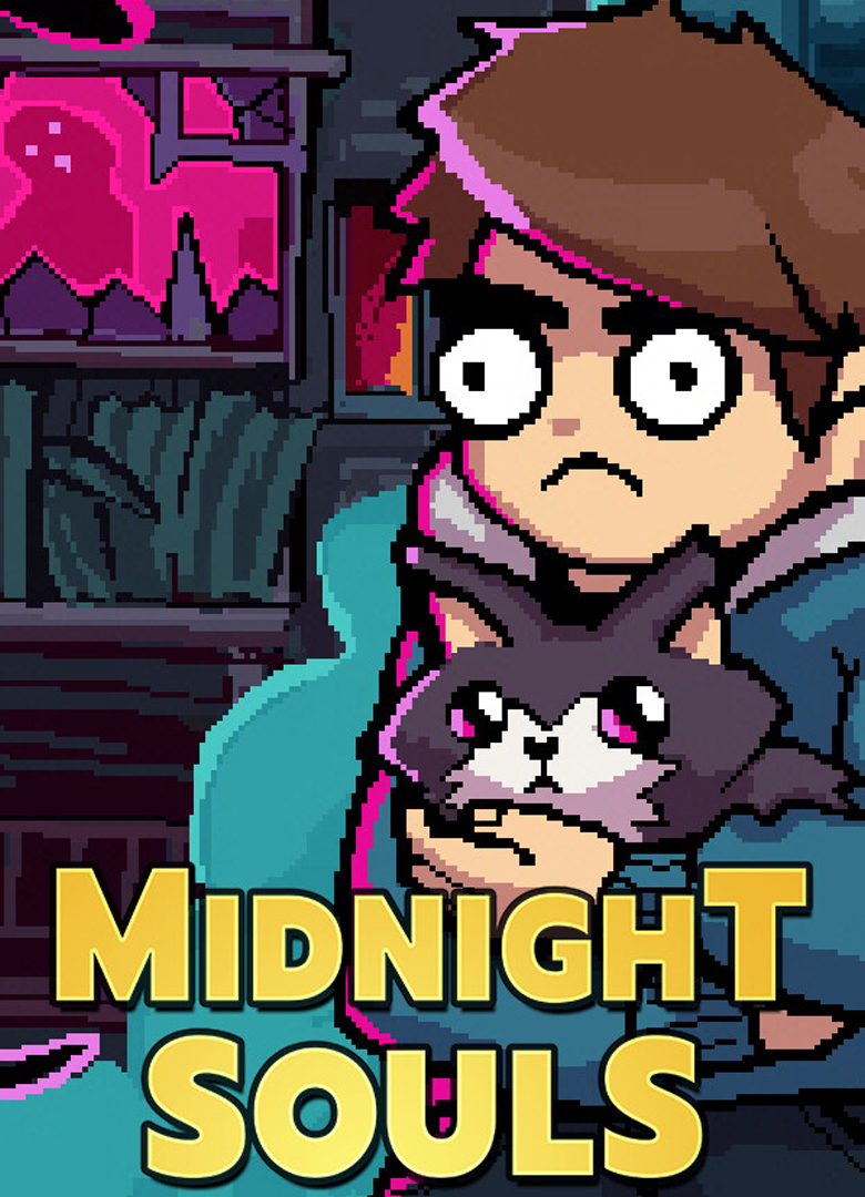 Обложка игры Midnight Souls